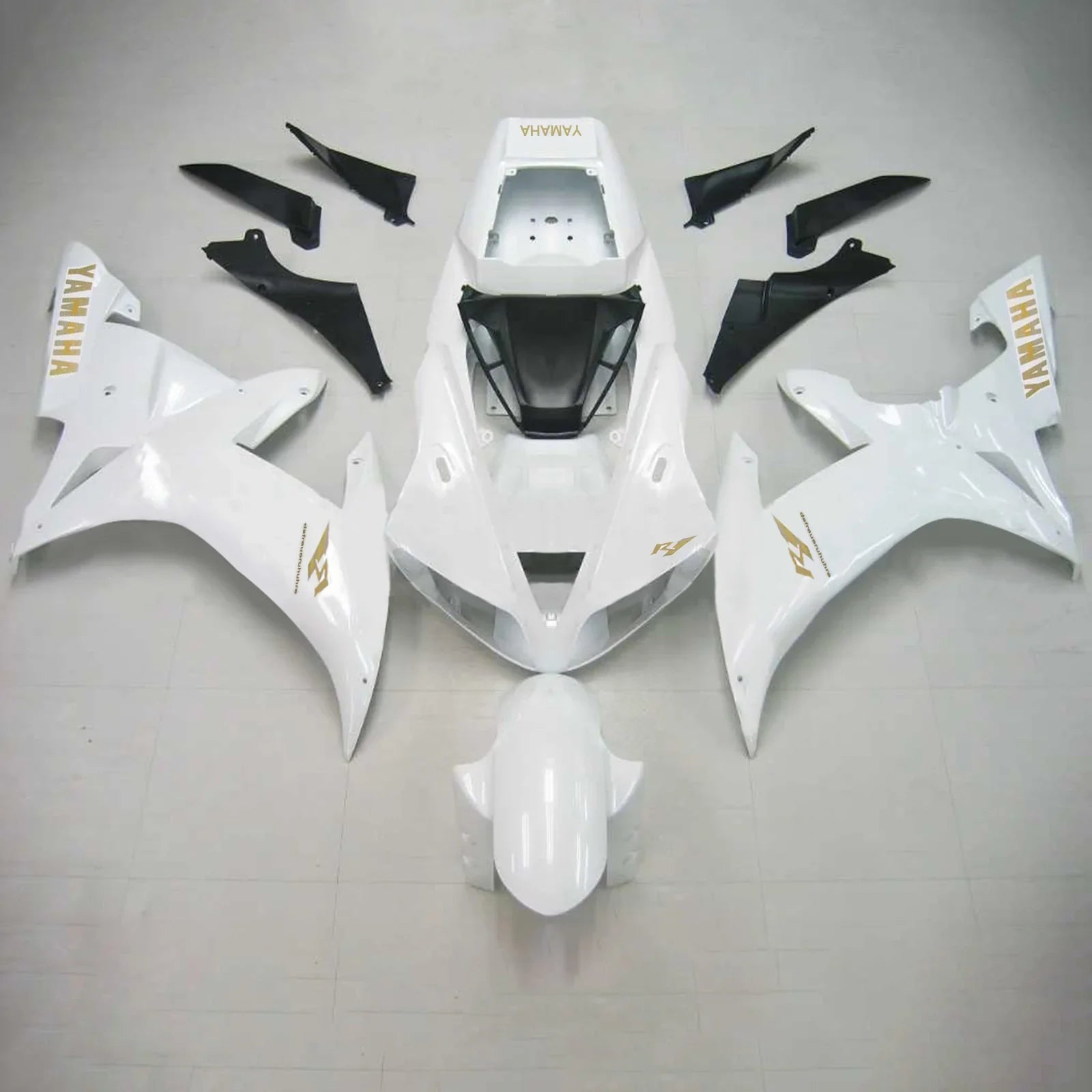Yamaha YZF 1000 R1 2002-2003 Generic AmotoPart-Fairing Kit
