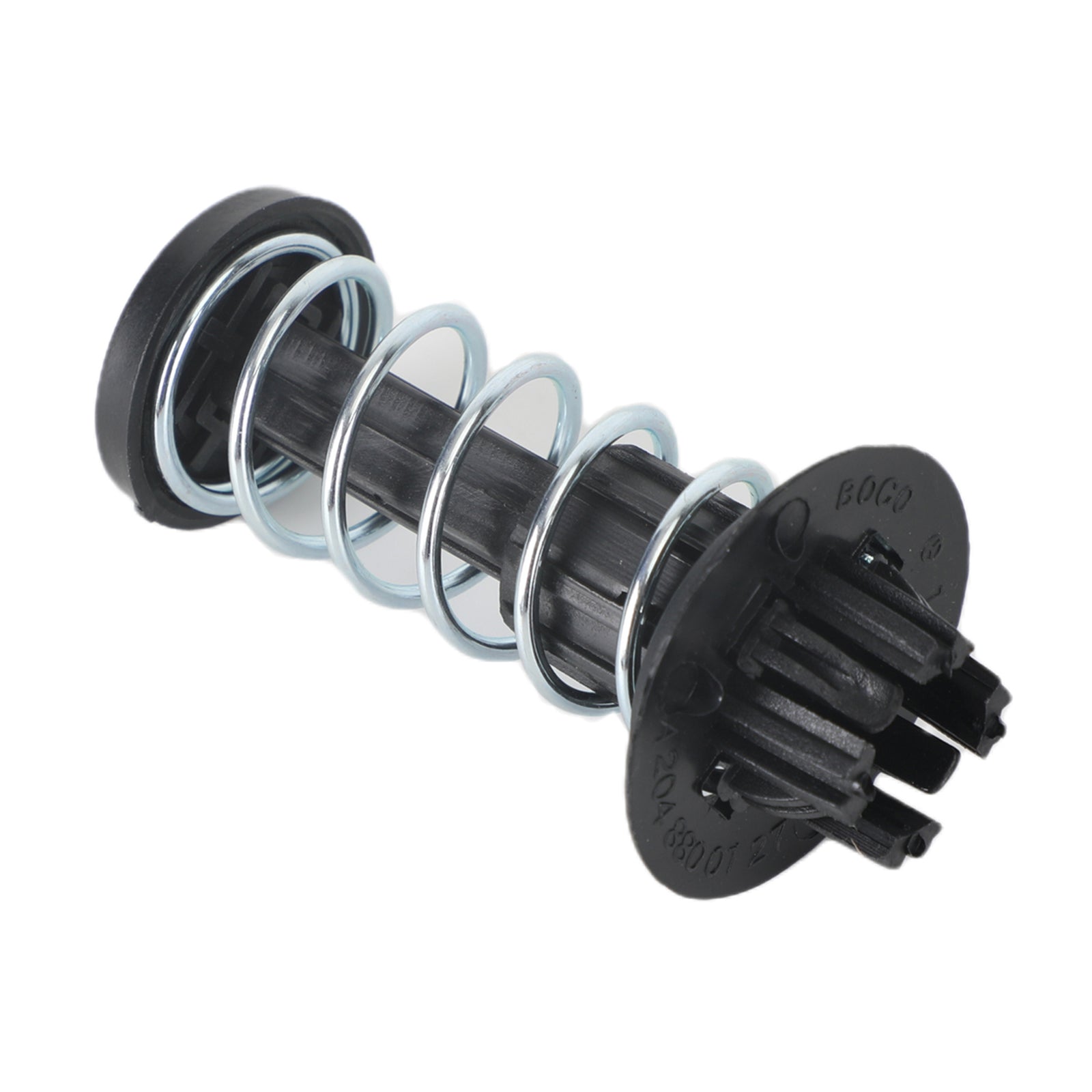2 stuks motorkapveren 2048800227 voor Mercedes W204 W212 W222 X204 C63 C250 08-2015 generiek