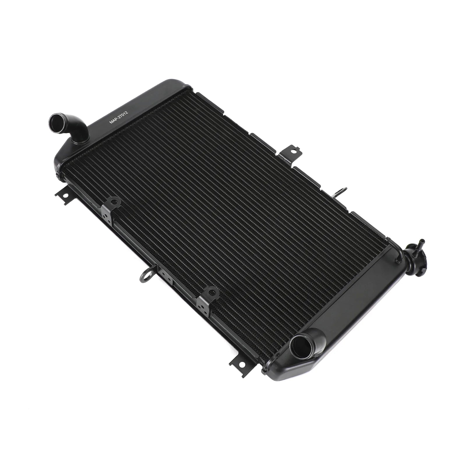 Radiatore di raffreddamento in alluminio per moto per Kawasaki Z900 2017-2021 2020 Generico