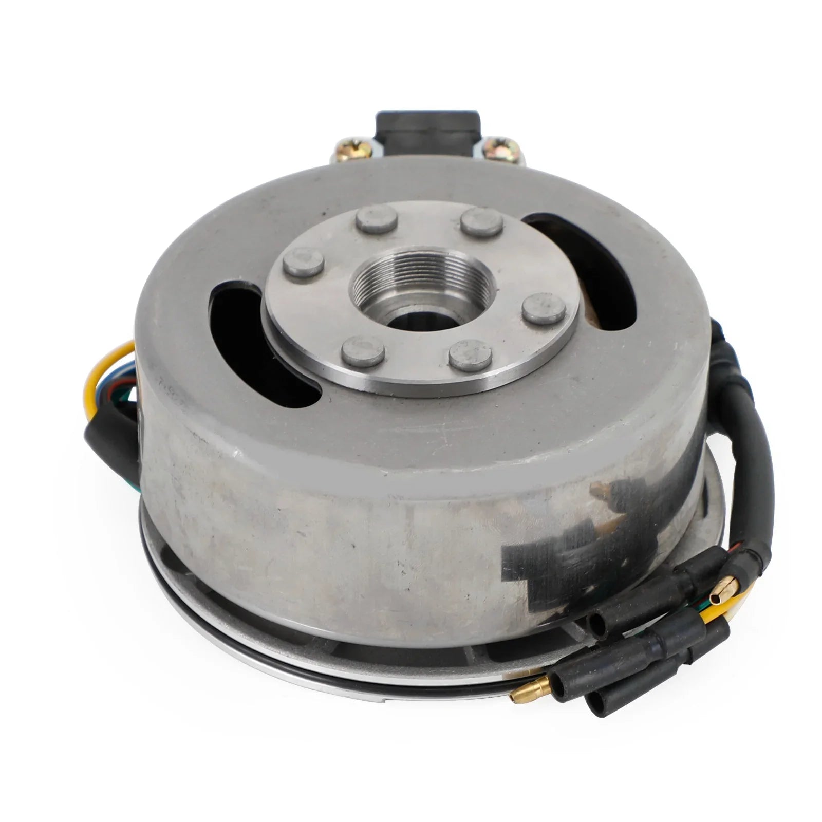 Kit rotore volano magnete a 6 fili 50cc 70cc 90cc 110cc 125cc Dirt Bike Fedex Express