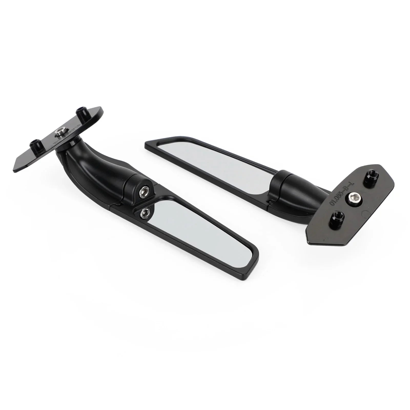 2017-2021 Suzuki GSXR1000 Spoileri sivupeilit