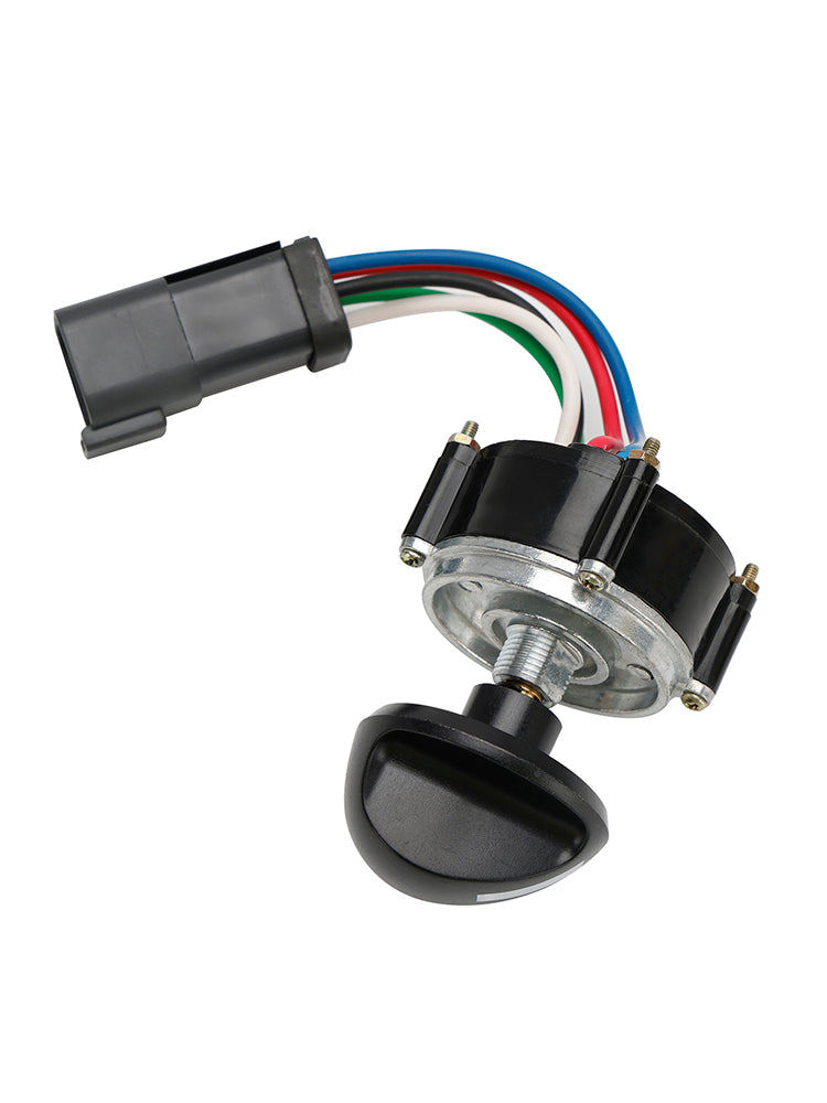 Commutateur de positionneur d'accélérateur 163-6710 pour pelle Caterpillar 312C 318C 320C