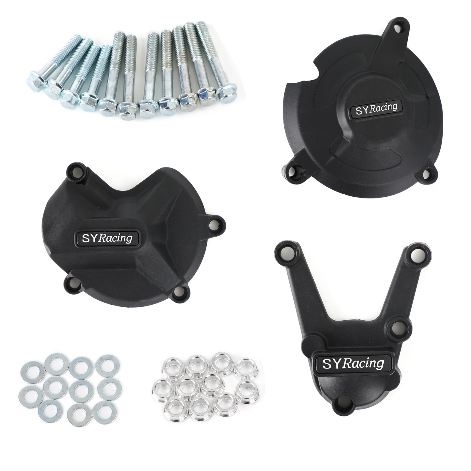 Moottorikotelo BMW S1000RR 2017-2018 Generaattorin staattorin kannen moottorikotelo BMW S1000RR 2017-2018