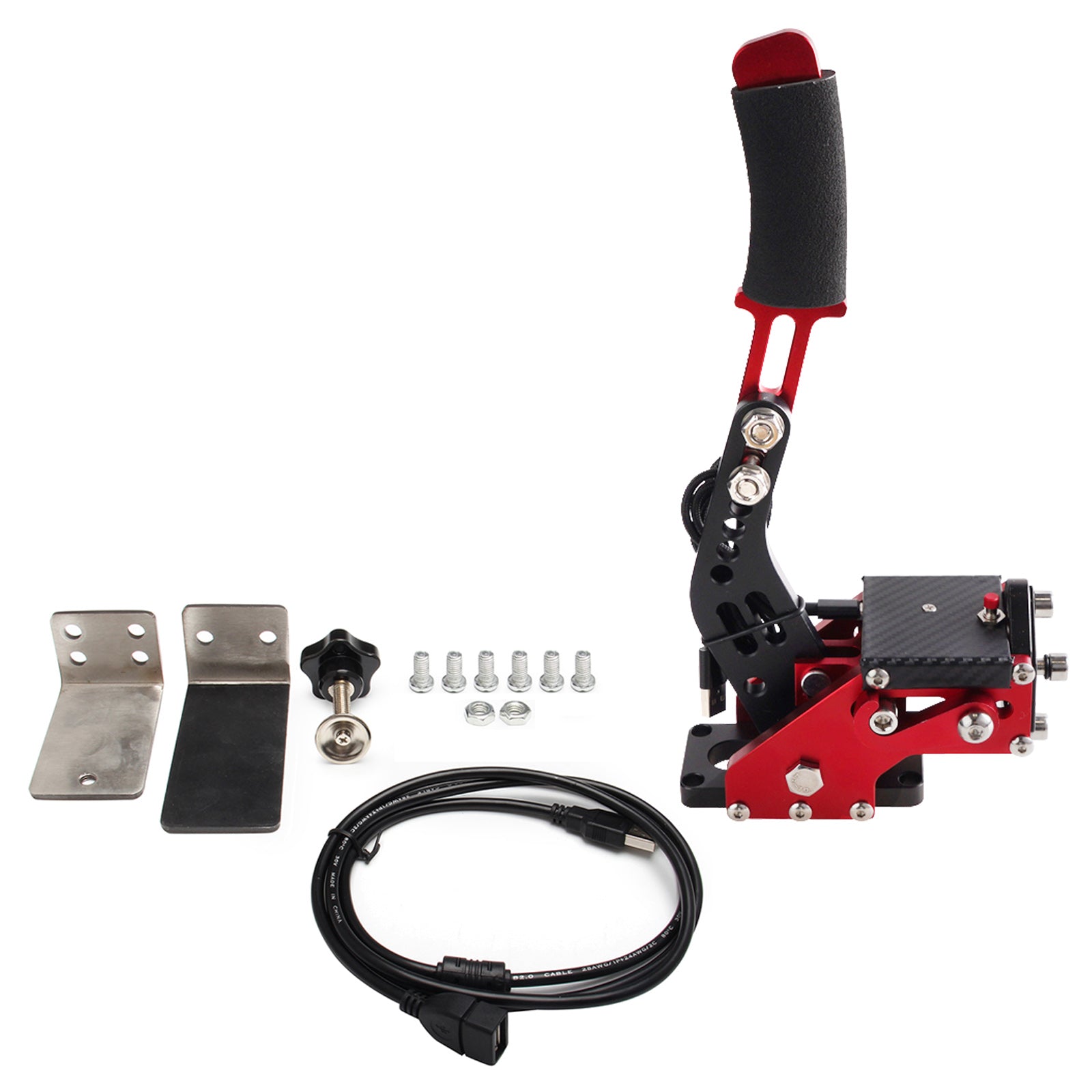 Kits de frein à main 14Bit PS4/PS5 USB3.0 pour support de volant de jeux de course G29