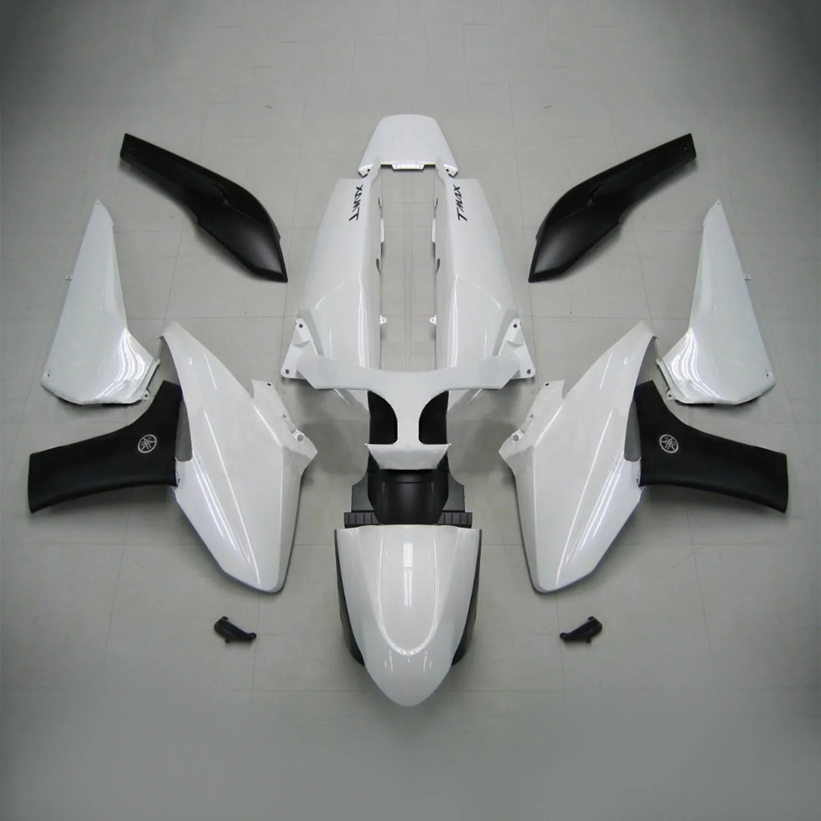 Kit de carenado Amotopart para Yamaha T-Max XP500 2008-2012 genérico