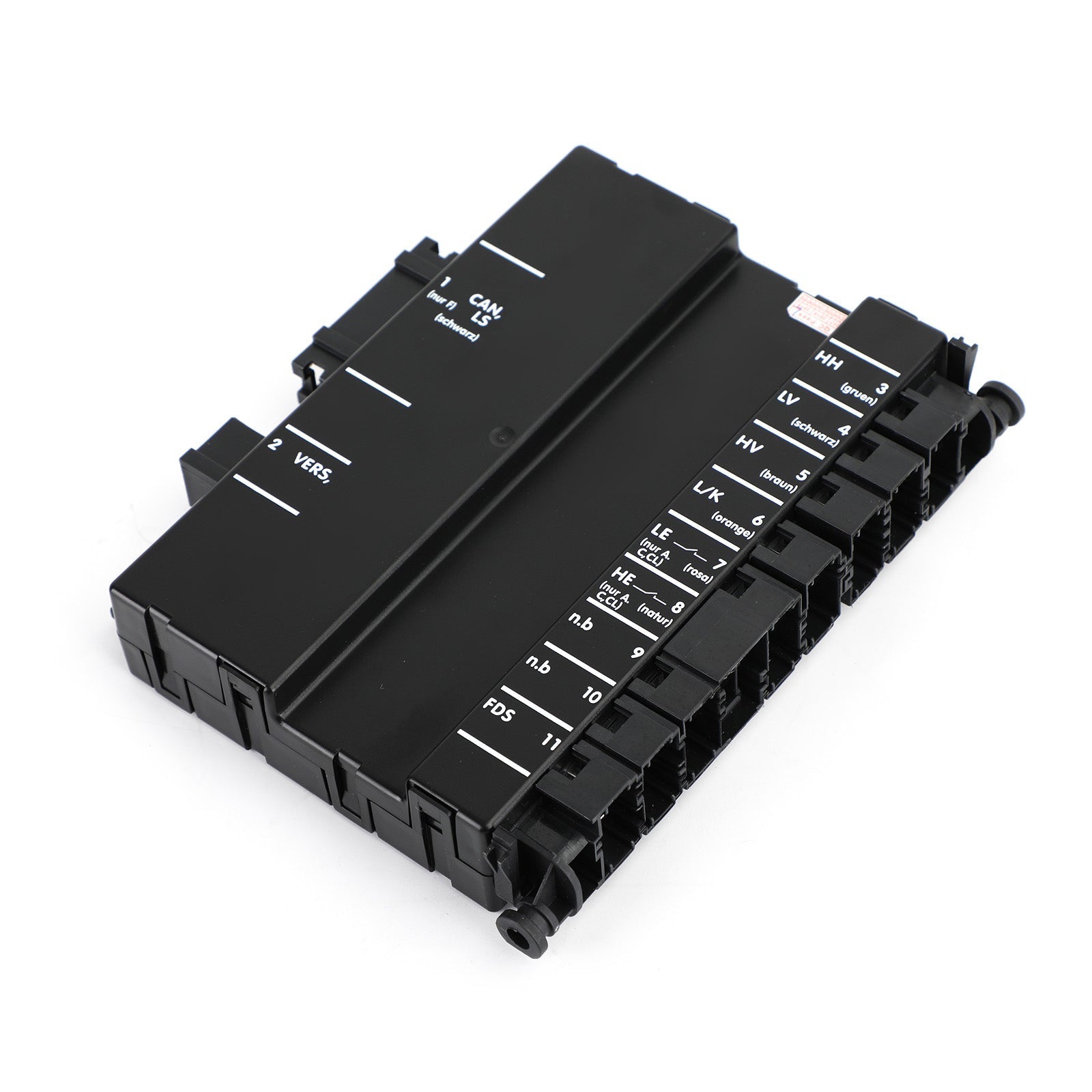 Moduł sterujący przedniego lewego fotela kierowcy, pasujący do Mercedesa W211 W203 W209 ogólny