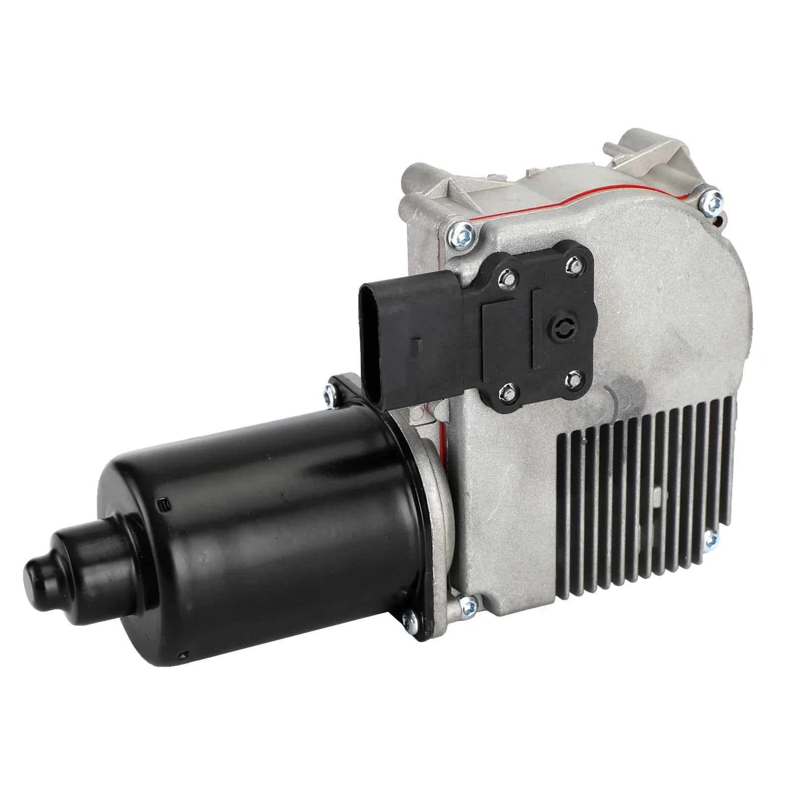 Audi Q7 4LB 4L1955119 4L1955603 4L1910113 Motor de limpiaparabrisas delantero genérico