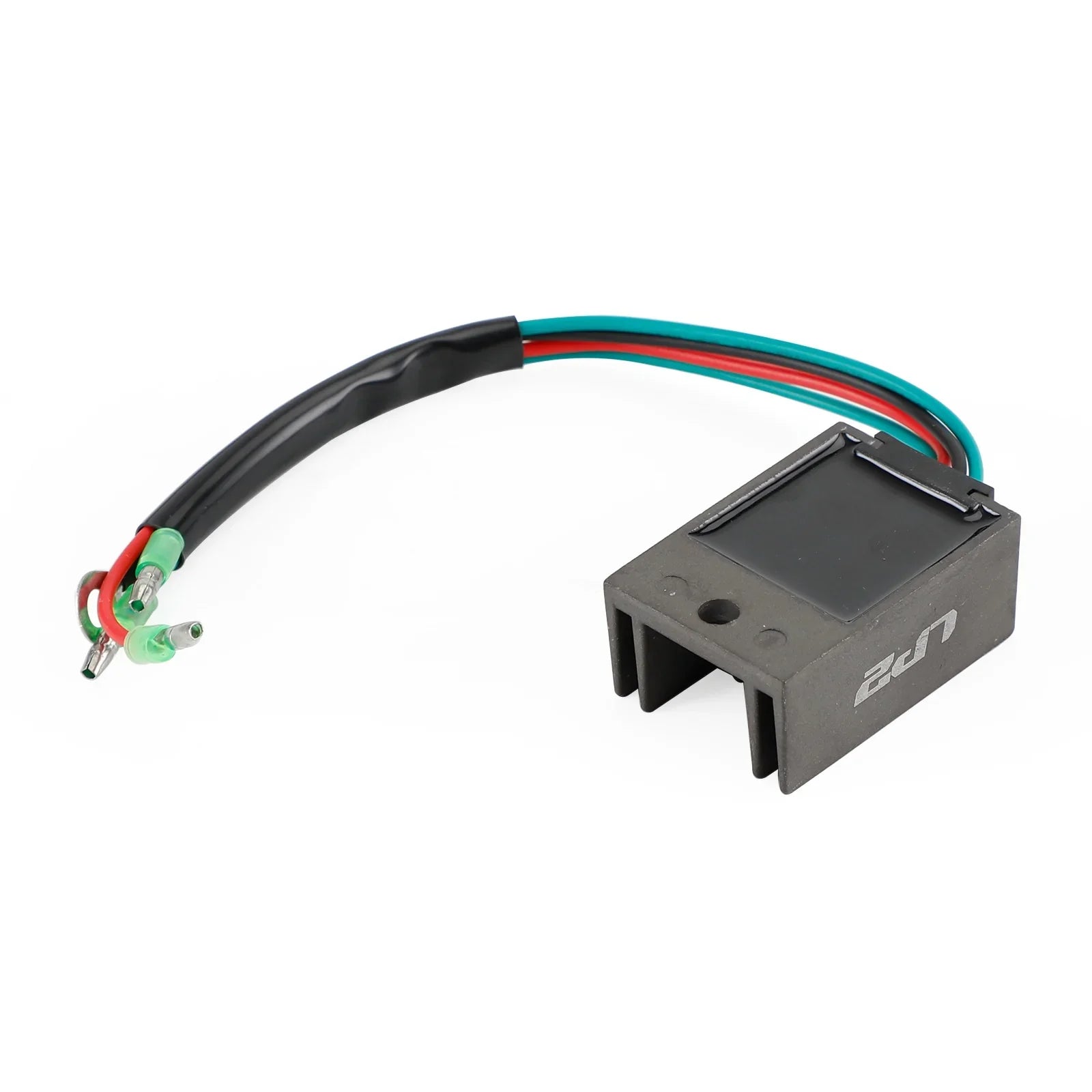 1995-1996 Yamaha RA1100 Wave Raider 1100 1052cc Zespół regulatora/prostownika 63M-81960-00-00