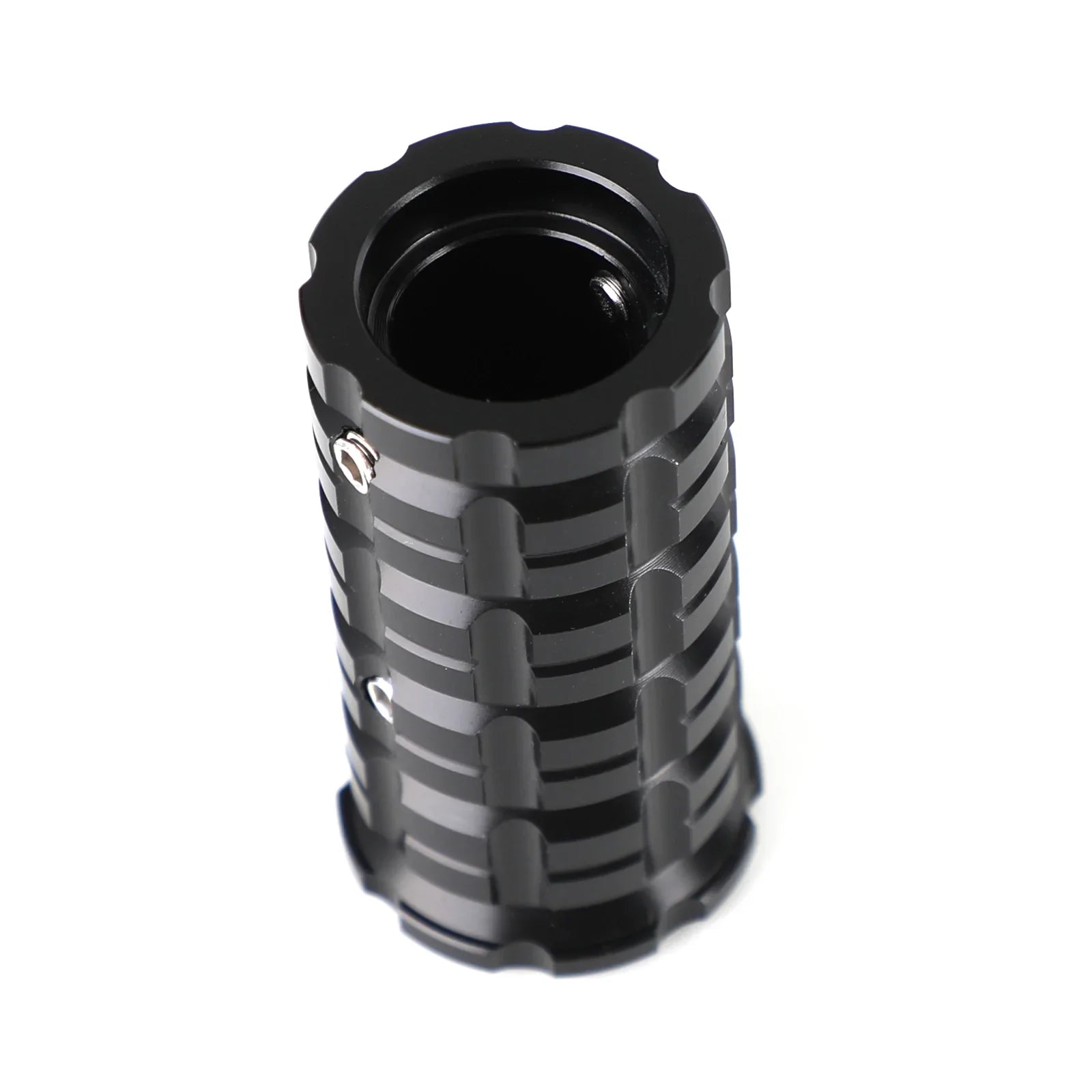 Universele aluminium rempedaalverlenging.