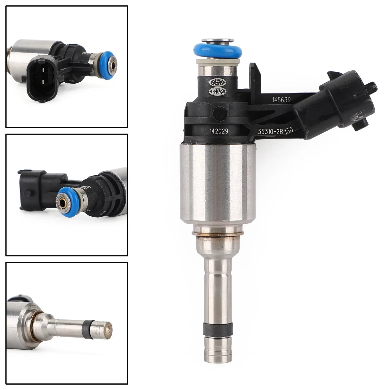 1 pièces injecteurs de carburant 35310-2B130 pour Hyundai Accent Kia Rio 1.6L l4 2012-2016