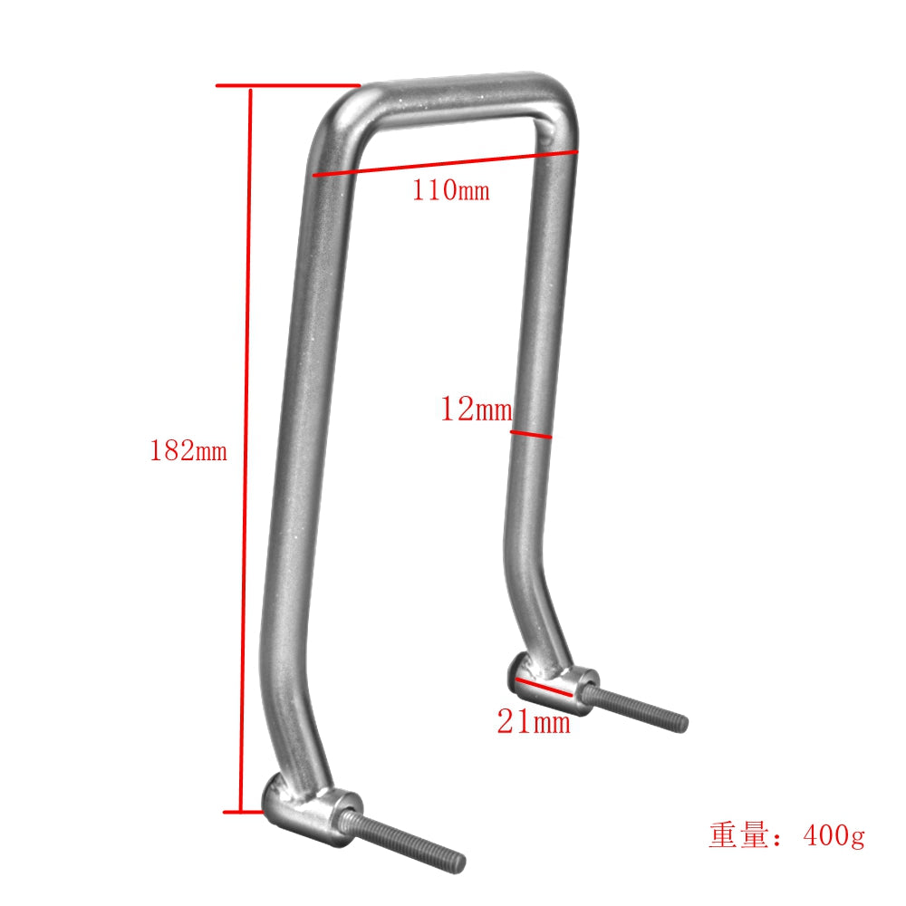 Soporte de navegación para teléfono con motor, montaje Gps apto para Bmw S1000Xr 09-20 genérico