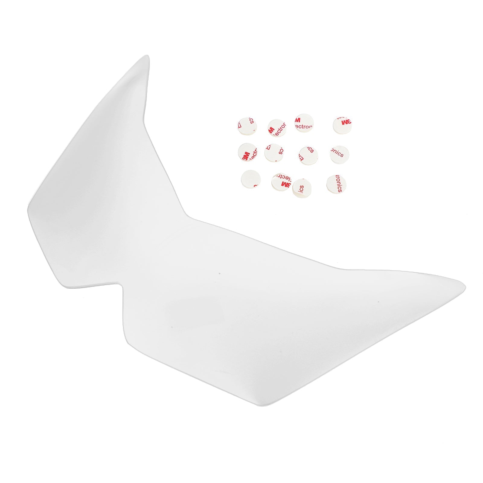 Etuvalon linssin suojaava kansi Kawasaki Ninja Z1000 07-09 Generic Blue