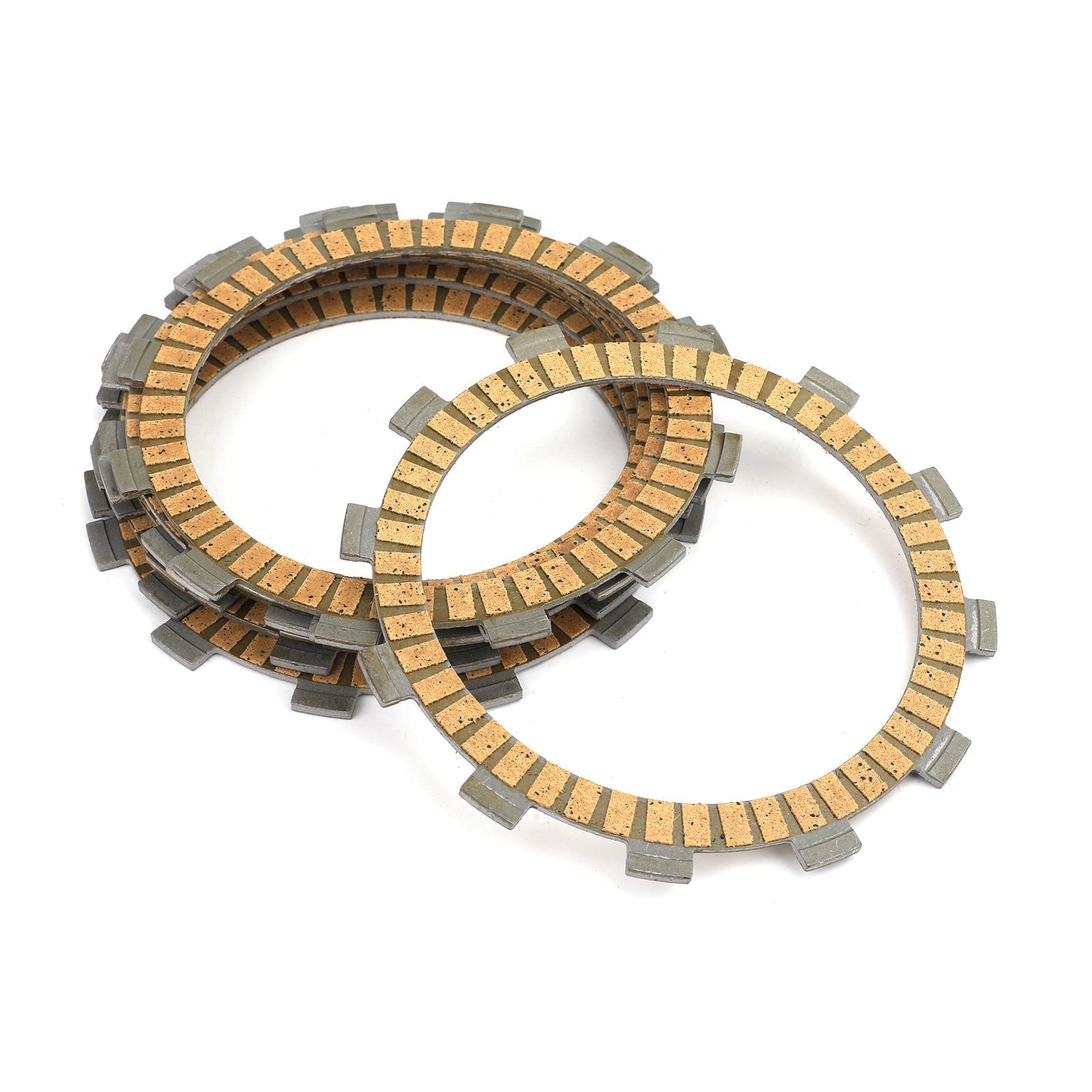 Kit Embrayage Acier & Disques Frictions pour Yamaha FZS1000 FZ1 FAZER 2001-2015 Generic