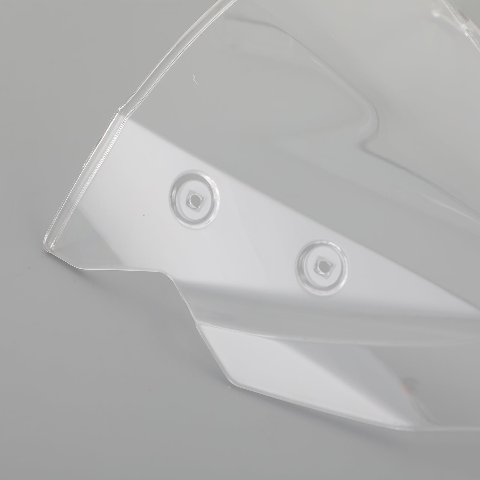 Parabrezza parabrezza per kawasaki z400 2018-2022 generico