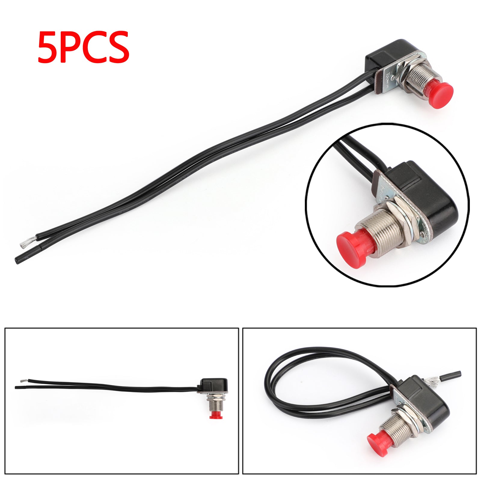 5 pc običajno zapre trenutna samoreničnost