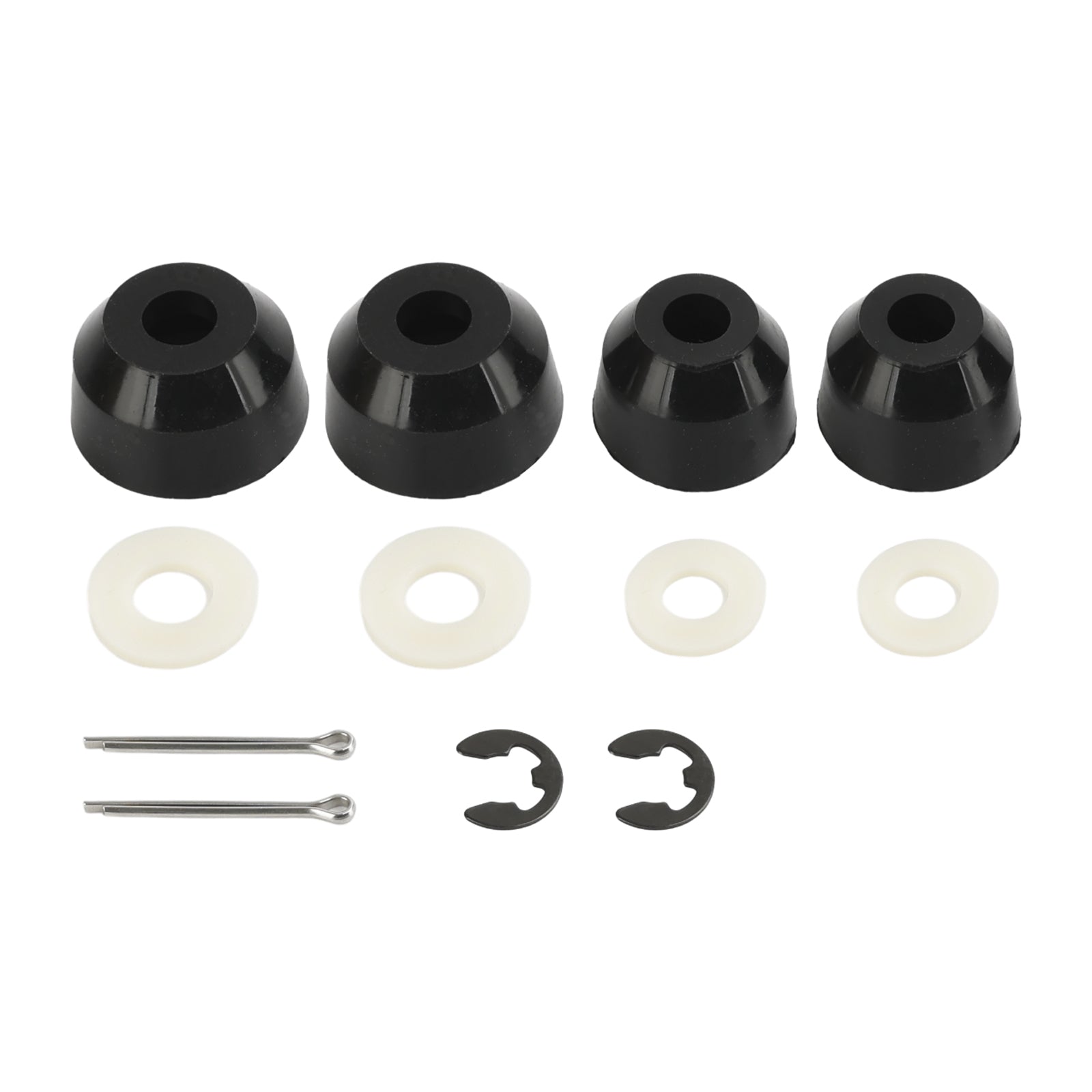 Kubota BX1850 60 70 80 BX22 2200 GR sisä/ulompi raidetango, polysaappaat päivitys