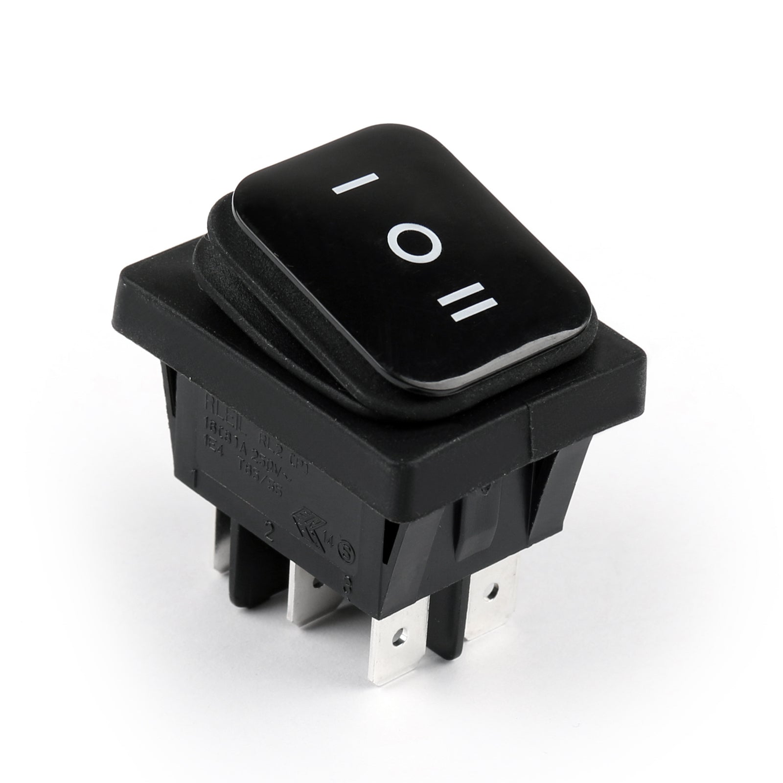 Rleil RL2-203 Vedenpitävä IP65 Autovenevene Box 6Pin On-Off-on-on 125/250vac