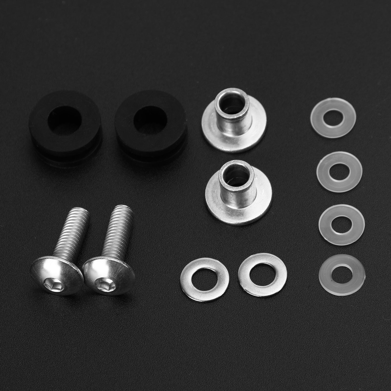 Hogere deflectoren voor Honda Africa Twin CRF1100 L2 ADV 2020-2021 08R73-MKS-E20 Generic