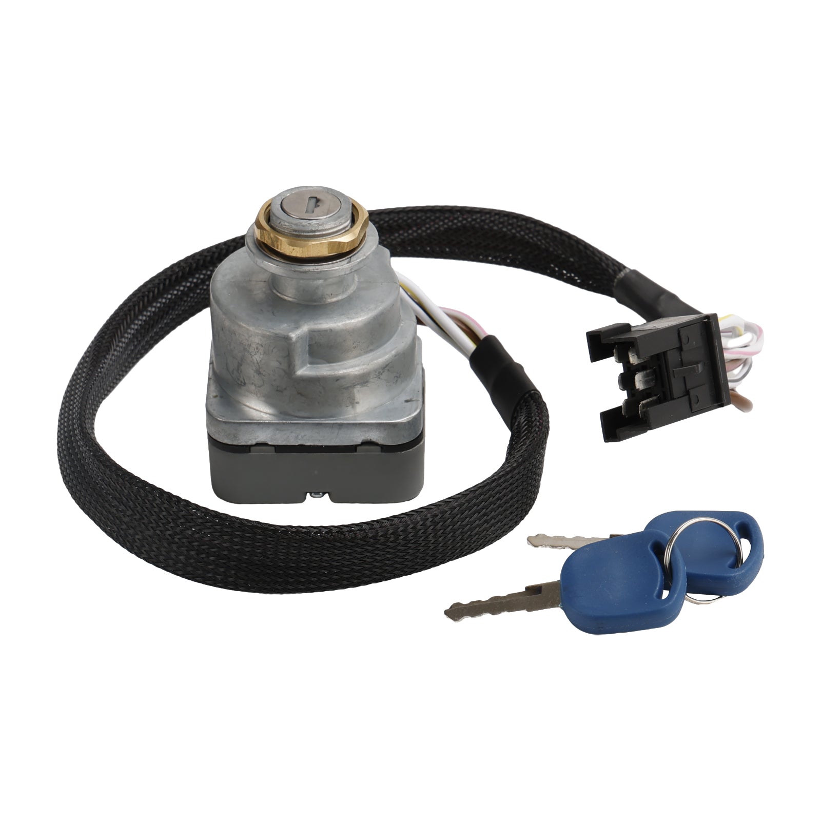 Wyłącznik zapłonu 81864288 87561528 do ciągnika Ford New Holland TS TM Series