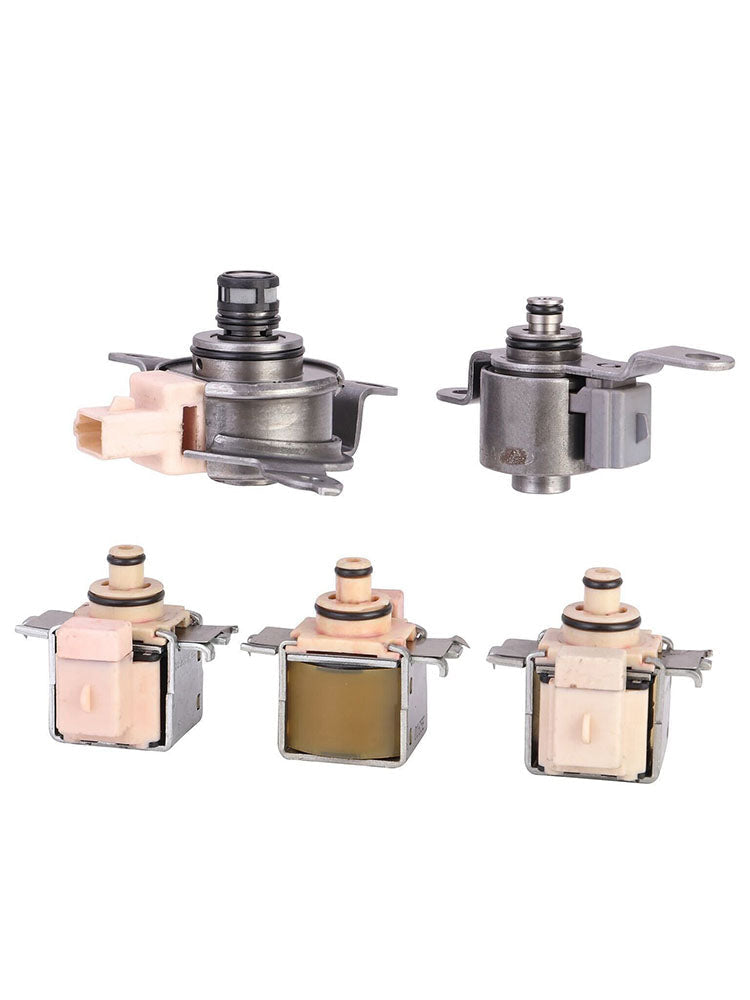 Ford 97-UP AX4S AX4N 4F50N Kit de solénoïde de transmission Shift TCC EPC AXODE
