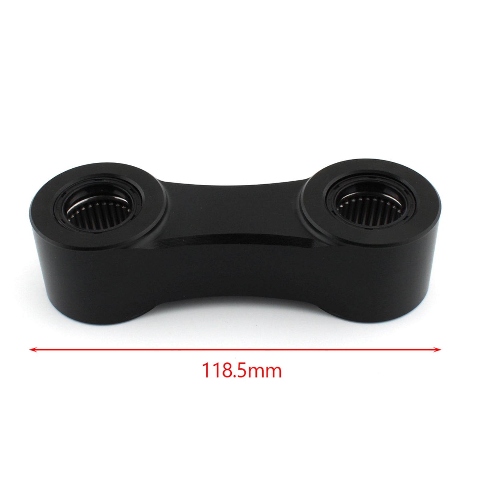 BMW 2019-2023 S1000RR / 2021-2023 S1000R Kit de lien d'abaissement de course de dragsters en aluminium CNC