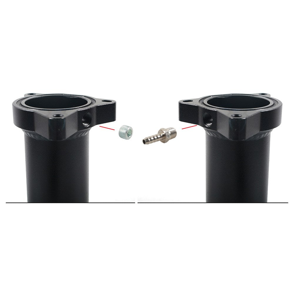 50mm EGR-venttiili TDI 1.9 Suorituskykyinen EGR-putken vaihto VW Beetle Golf Jetta Genericiin