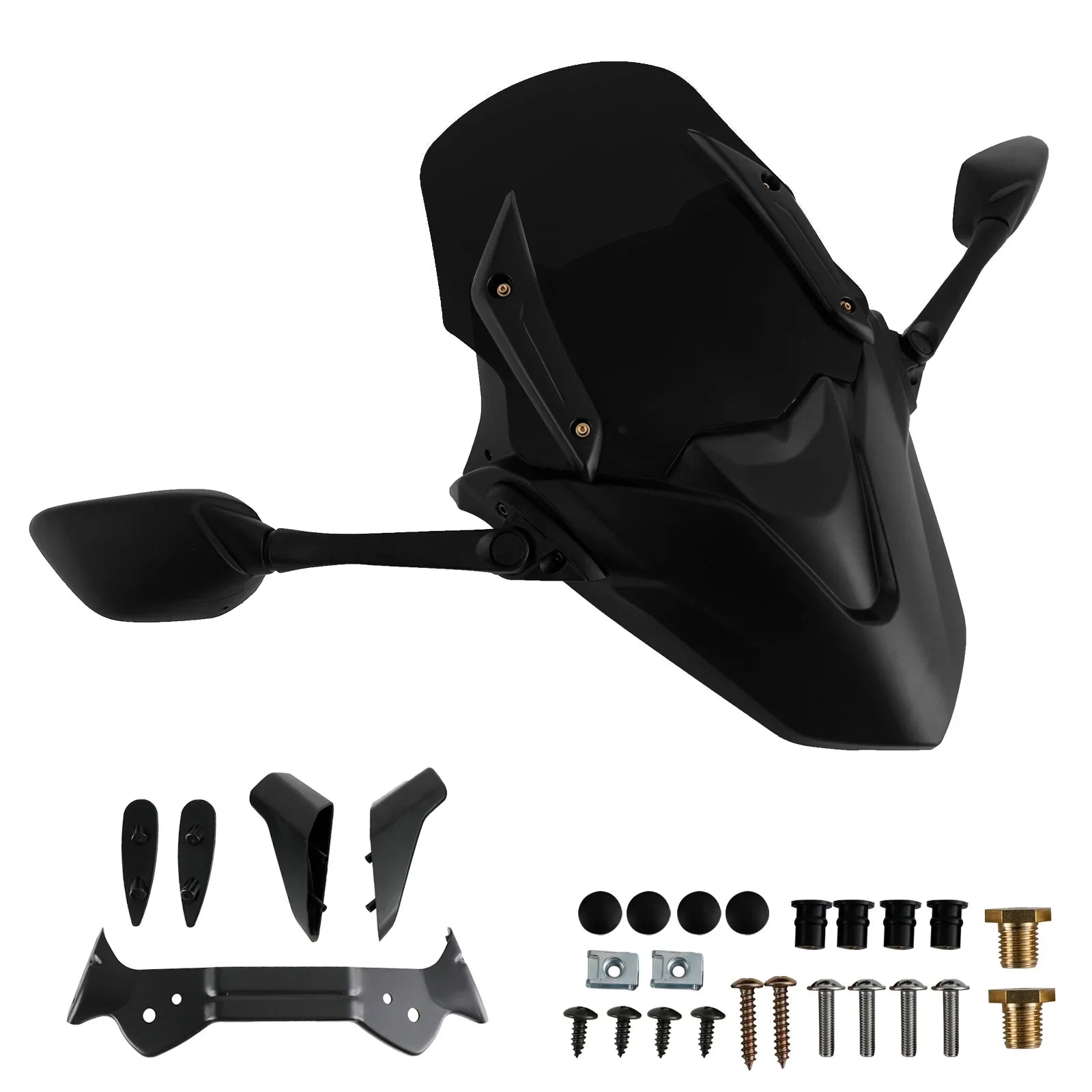 ABS MOTORCYCLE CARATTHE YAMAHA NMAX155 N-MAX 155 2021-2022