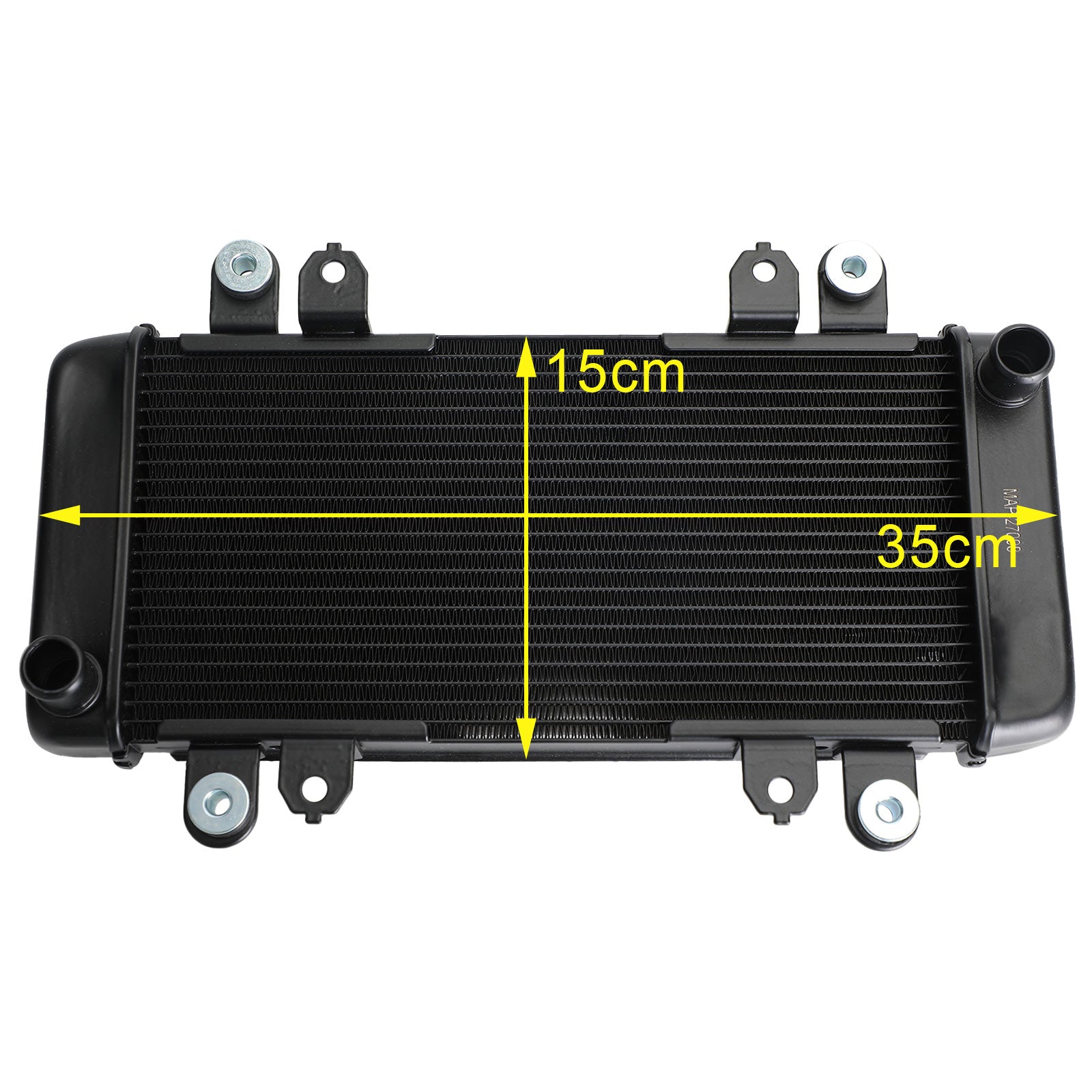 Chłodnica ochrony chłodnicy dla Kawasaki Ninja 300 EX 300 EX 300 2013-2017 Ogólne