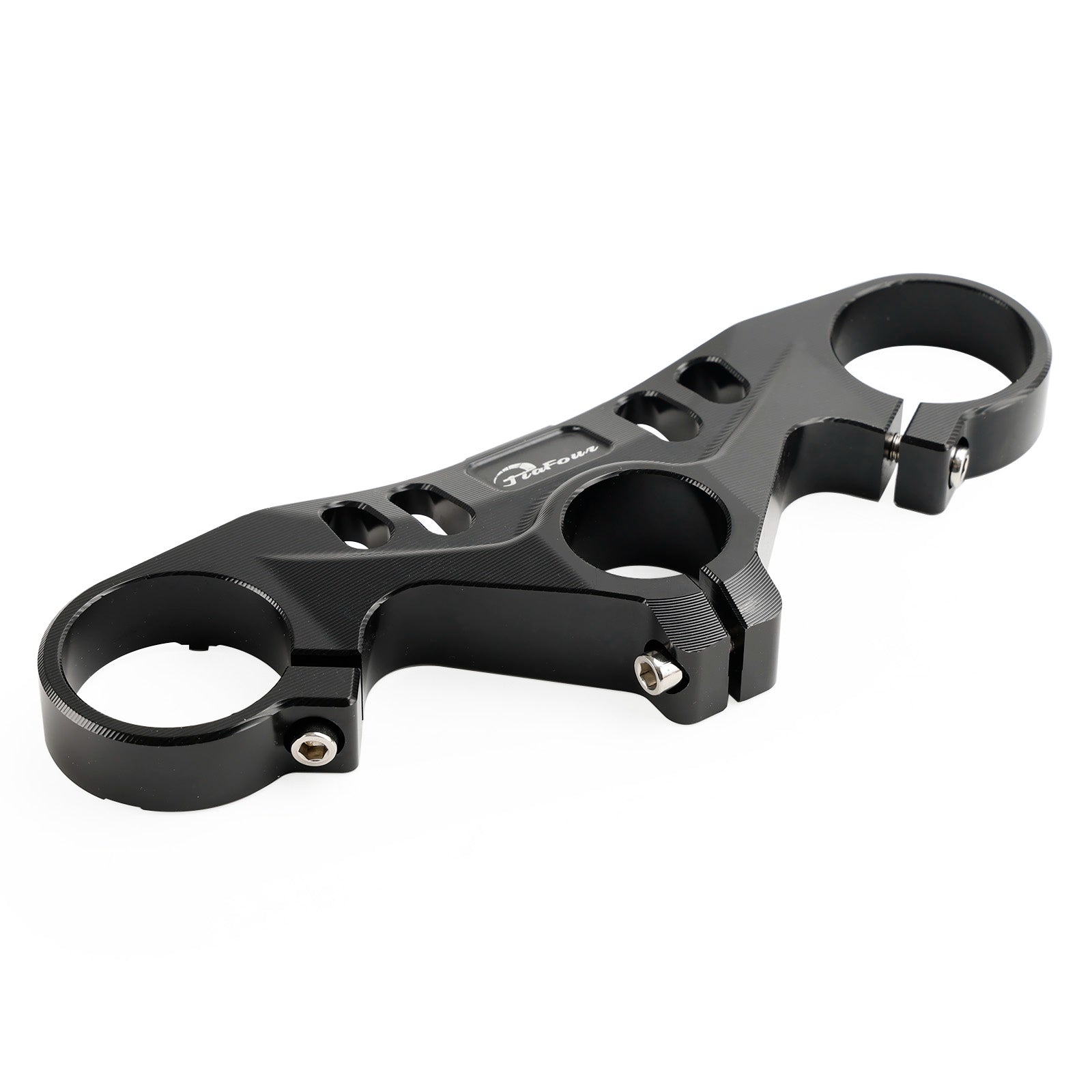 DUCATI Panigale V4/V4S 2018-2022 Potrójny wał obniżający przedni górny zacisk