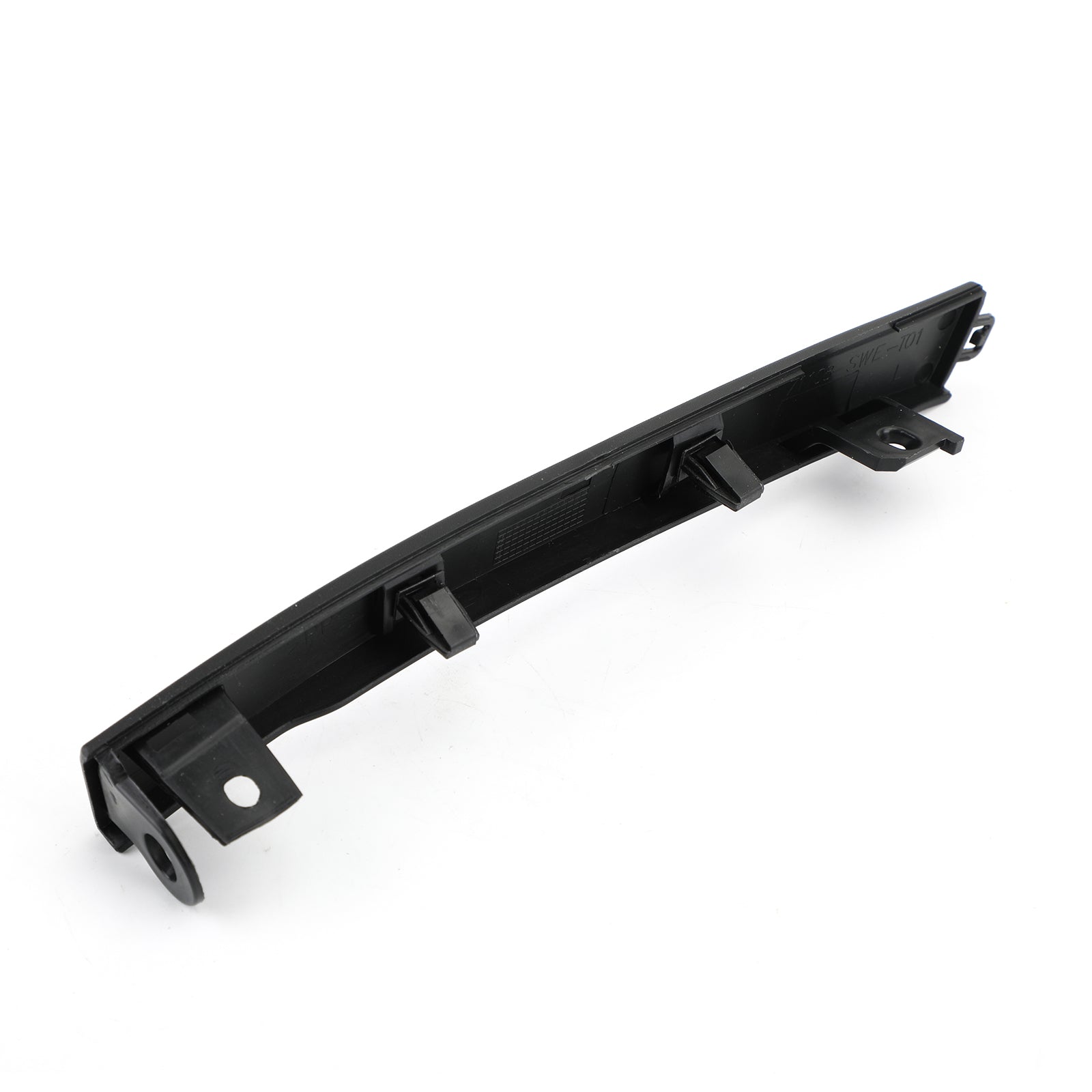 Paraurti anteriore ruota modanatura parafango sinistra + destra per Honda Crv 2007-2011 generico