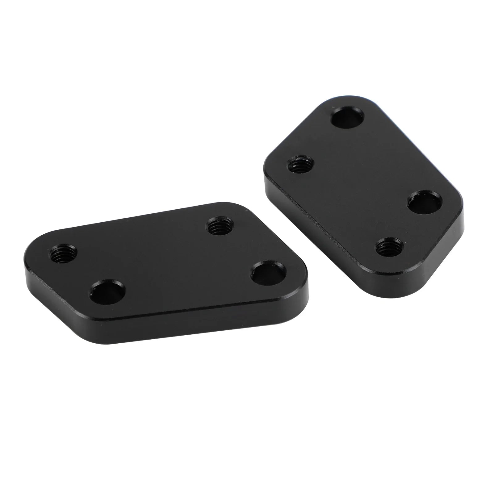 Suzuki Gixxer 250 SF 2020-2022 Podnóżki tylne Podnieś podstawę Przesuń płytę tylną