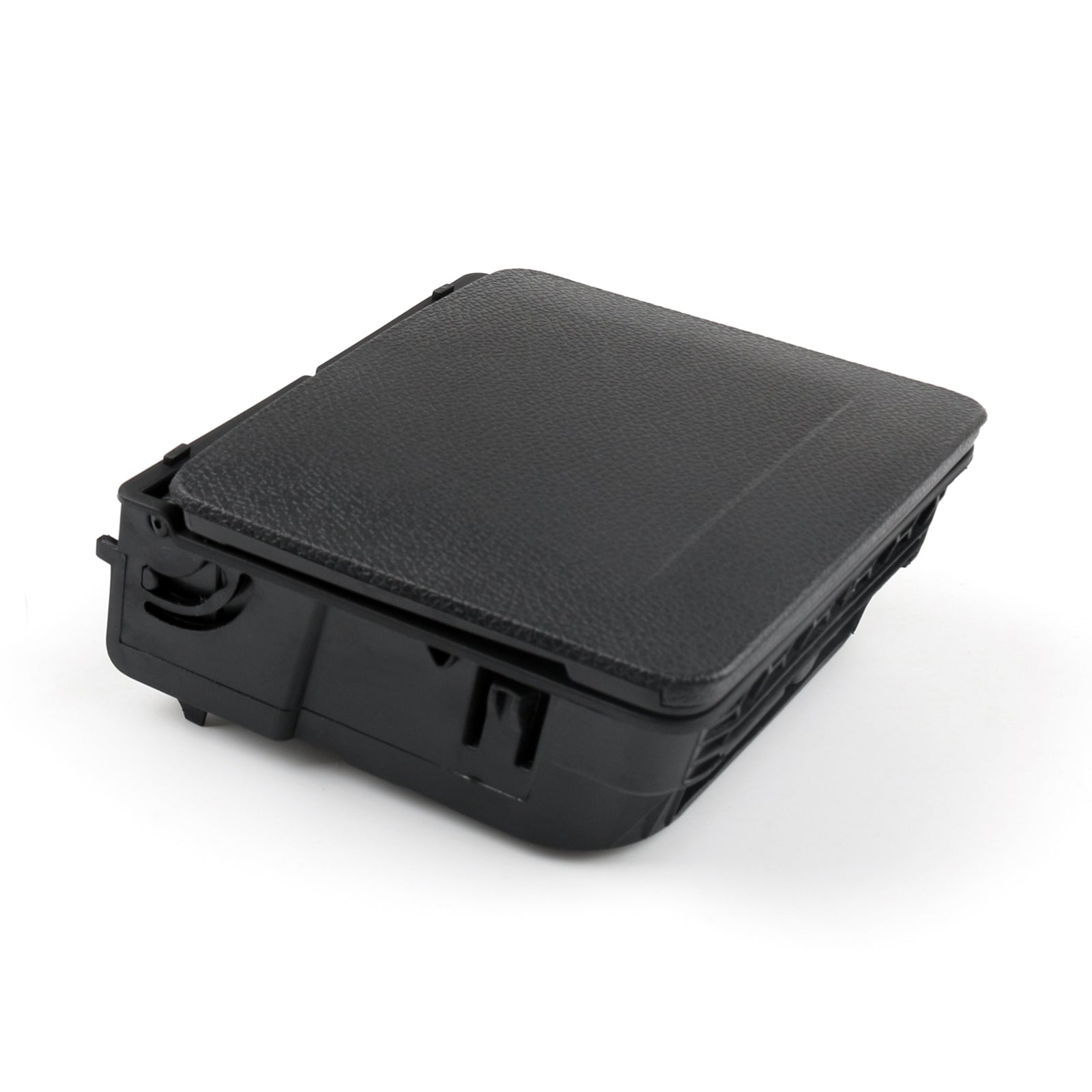 Armsteun middenconsole bekerhouder achter voor VW Jetta Gti MK5 Golf MK6 zwart generiek