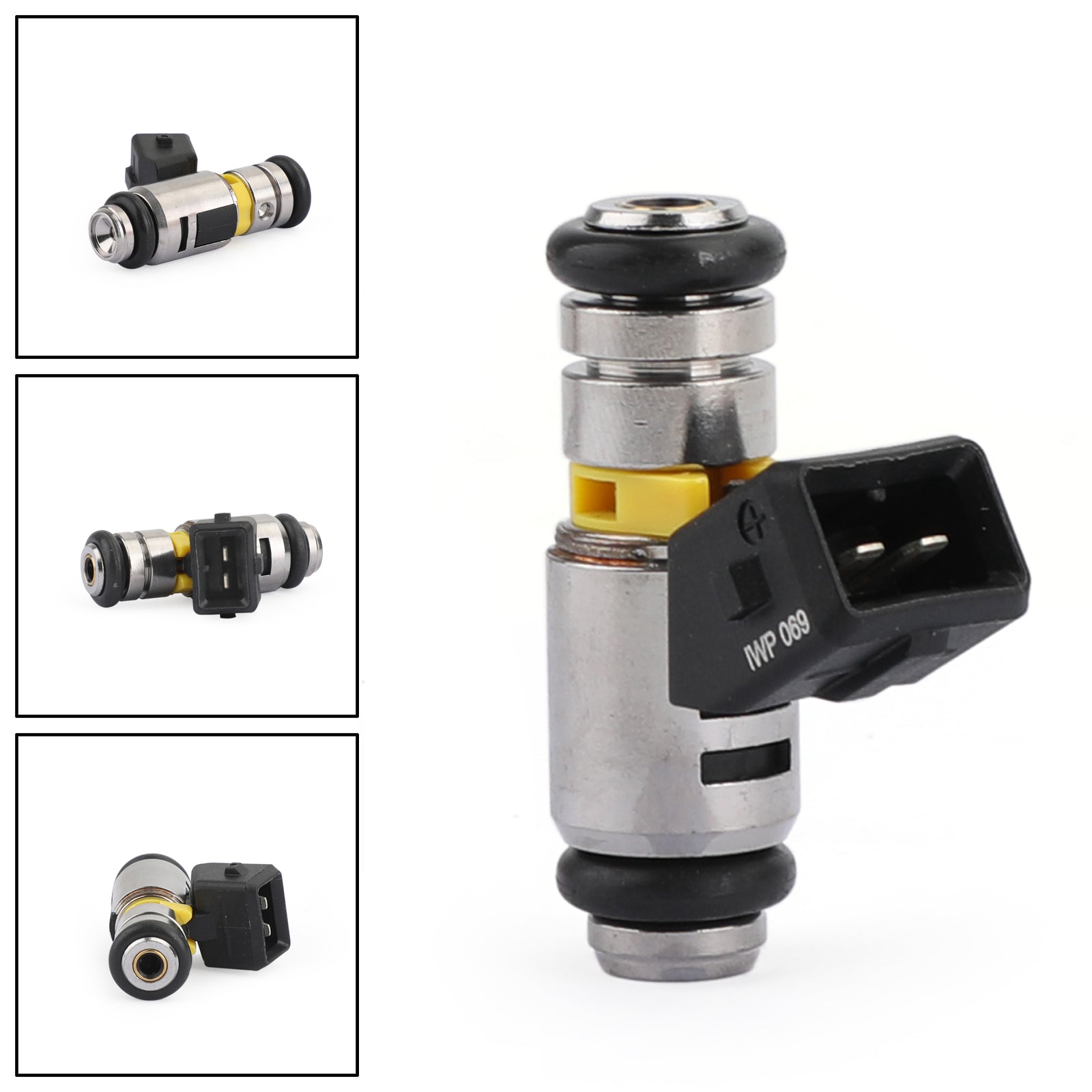1 pièces injecteurs de carburant pour Harley Davidson Fiat Marine Mercruiser IWP069 861260T générique