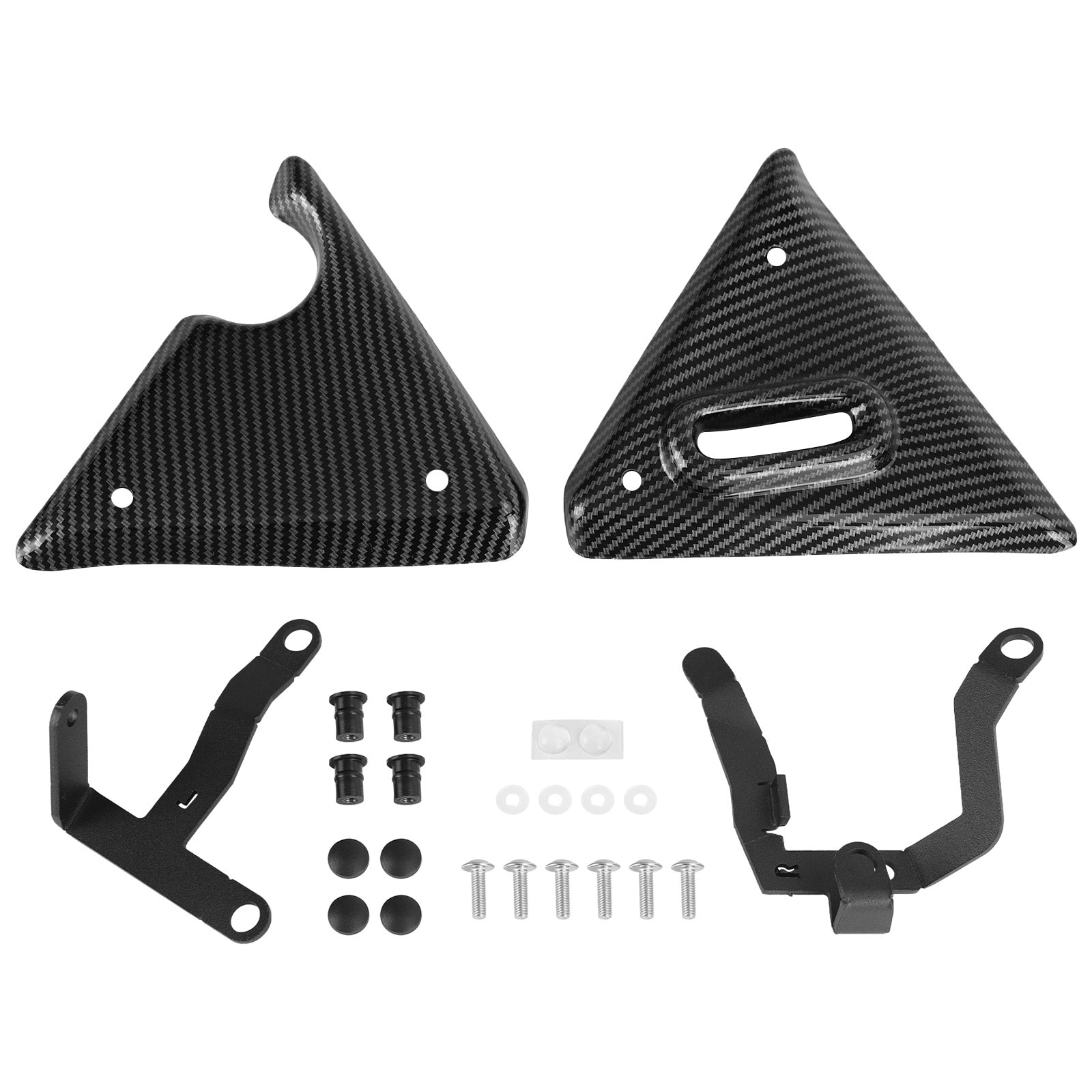 Couvercle de panneau de carénage latéral pour Honda CRF1100L Adventure Sports 2020 2021 générique