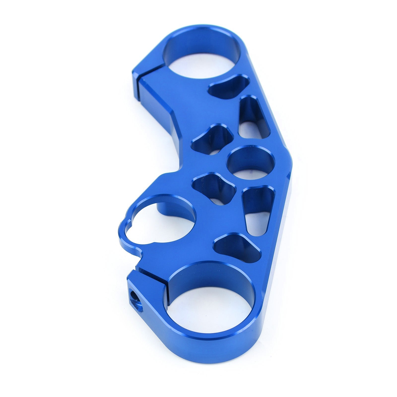 Suzuki GSXR 600 750 1000 bajando los alicates superiores antes de la camiseta de la horquilla