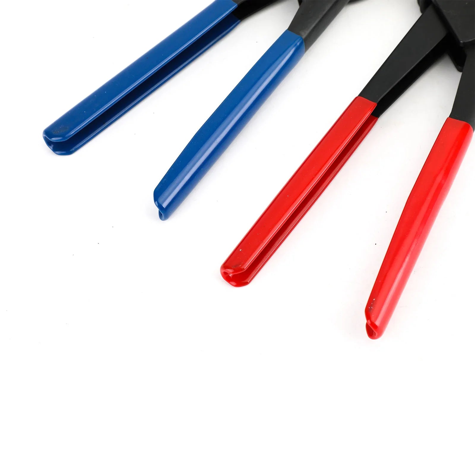 2 klešče za stiskanje Pex 1/2" in 3/4" Gonogo komplet orodij za stiskanje vodovodnih cevk in kotnega merilnika