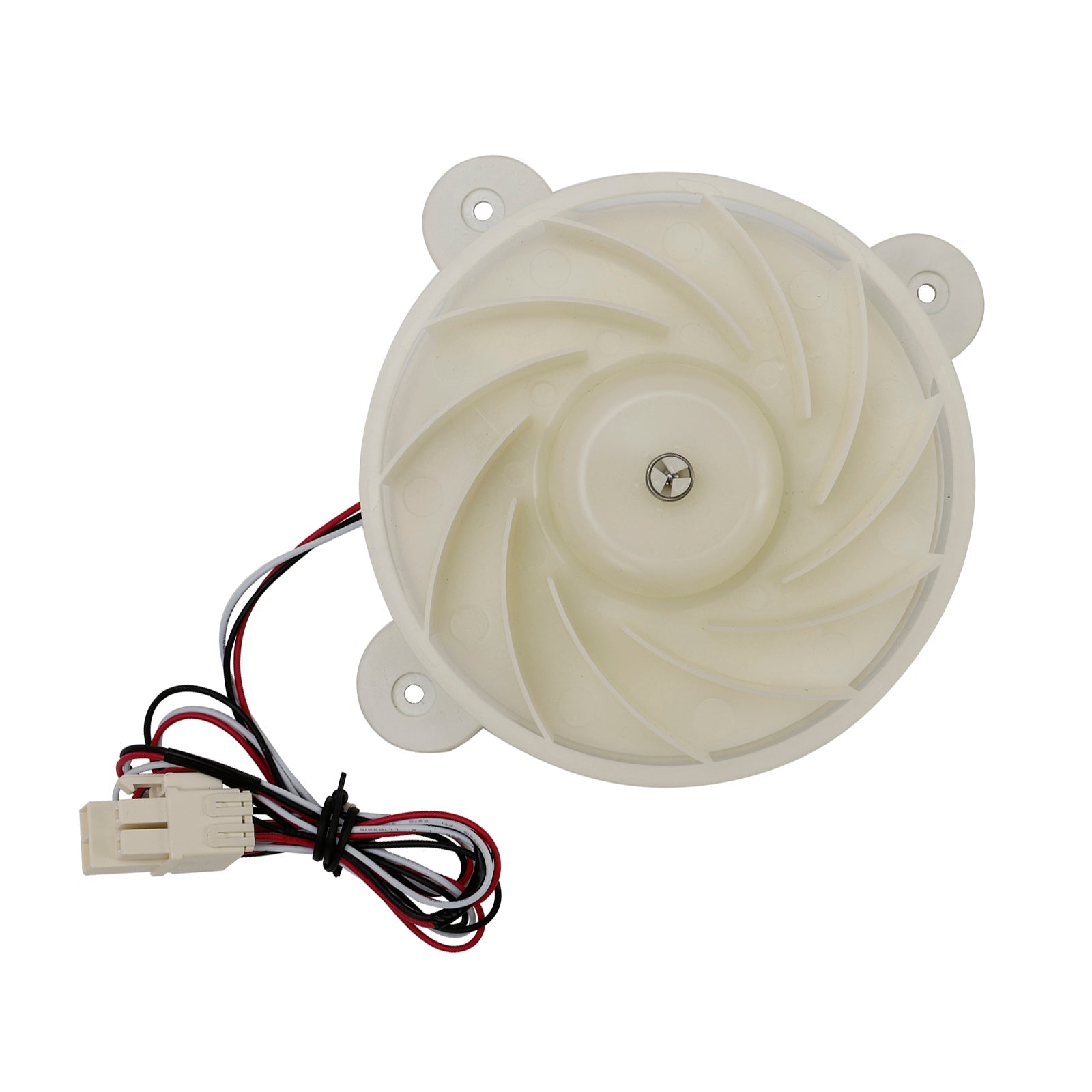 Reemplazo del motor del ventilador del evaporador del refrigerador DC 12V para Samsung ARES2120RA