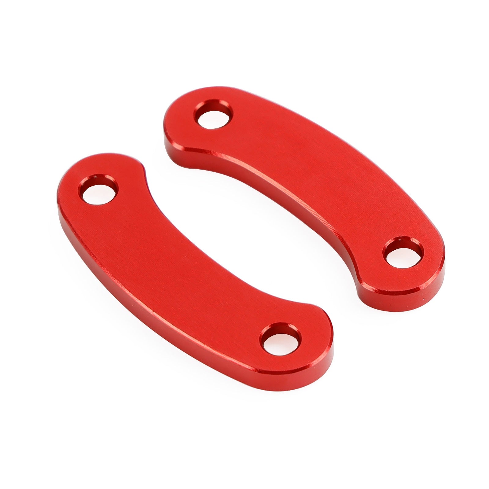 Kawasaki ZX-10R 2011-2015 Mirror Deletion Block of Plates