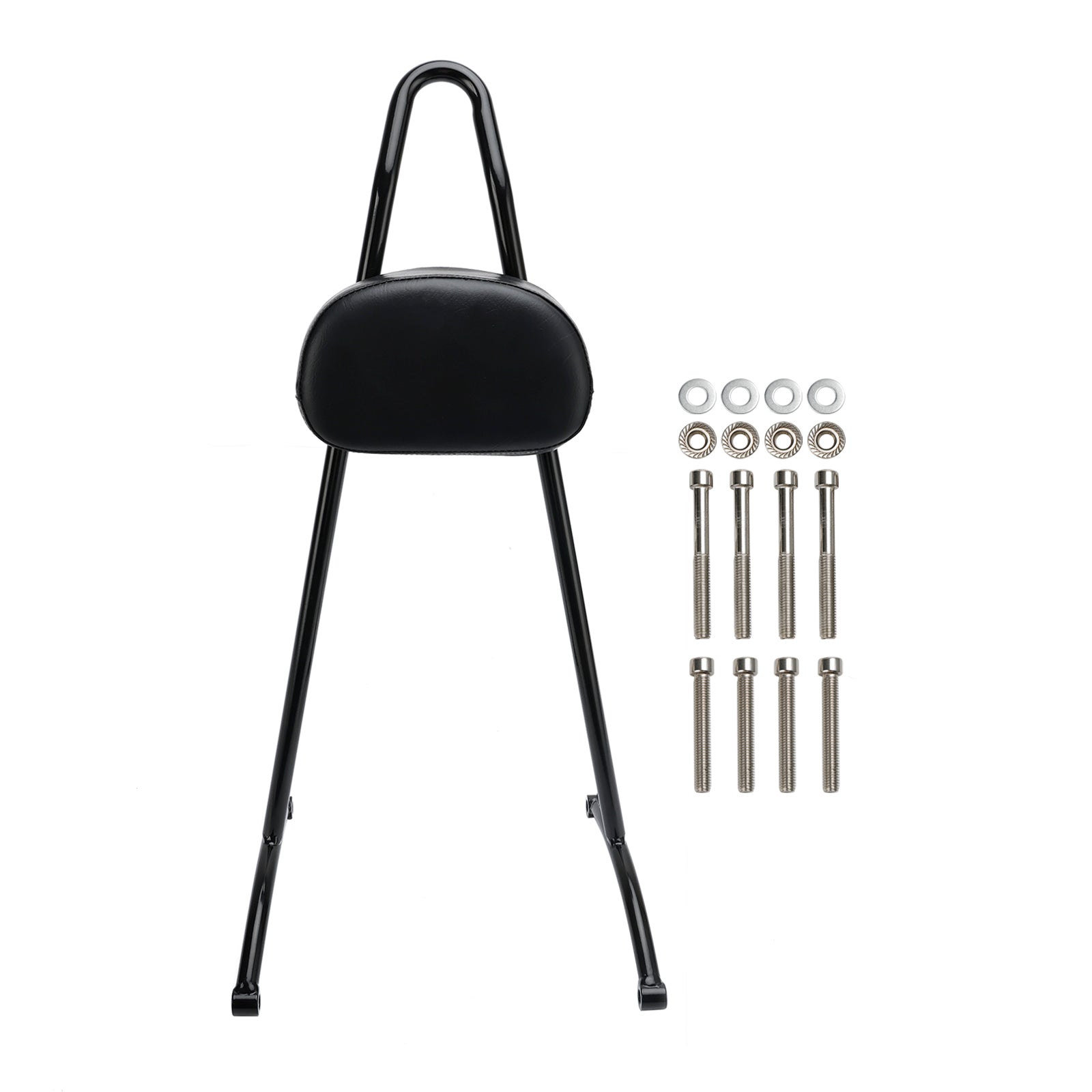 Sissy Passagier Bar-bestand voor Sportster Iron 883 1200 XL 48 72 2004-plus laat