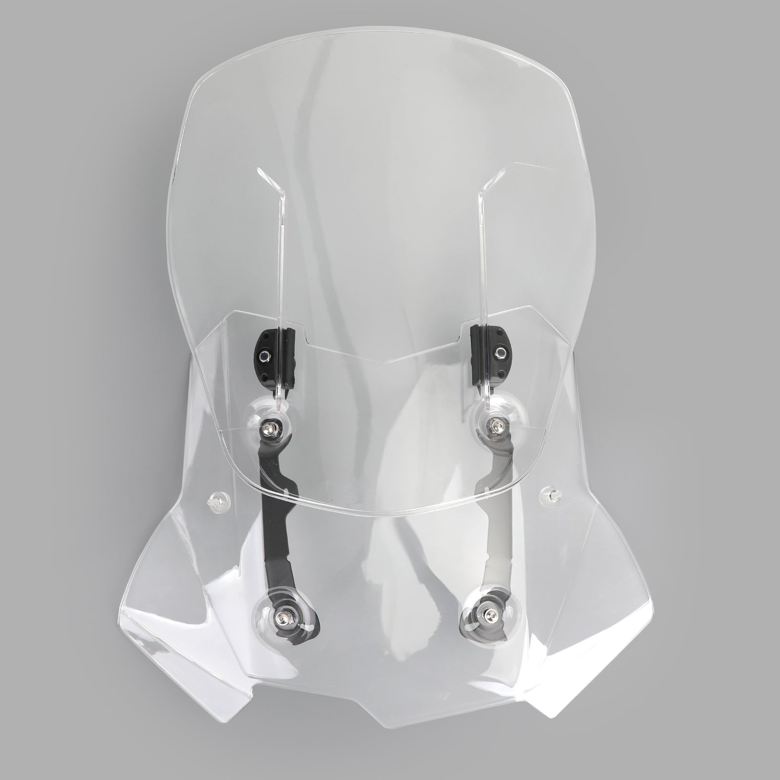 Verstelbare ABS-motorfiets voorruit voor BMW F750GS/F850GS 2018-2019 Generiek