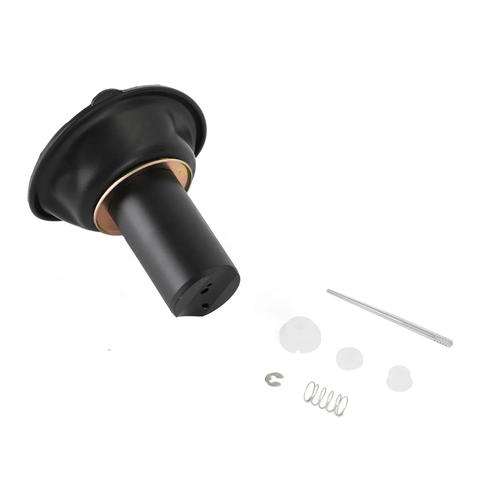 1 kit de reparación de diafragma de pistón de carburador para Yamaha XJR400 1993-2000 genérico.