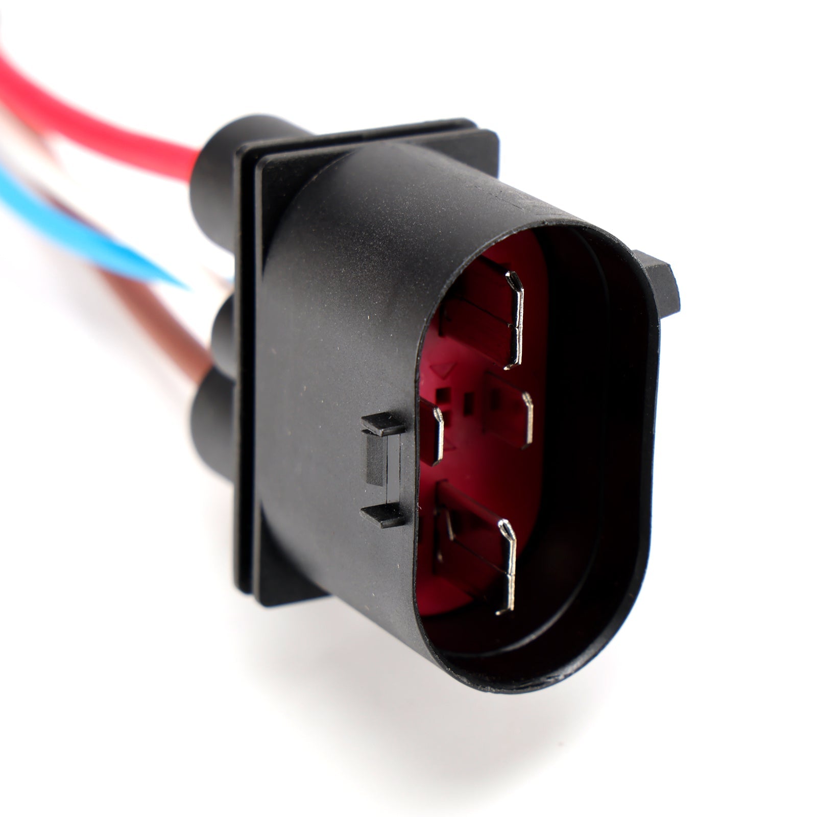 AUDI A4 Berlina (8EC, B7) 1.8T 11.2004-06.2008 Modulo di controllo ventola radiatore 8E0959501AB 8E0959501AG