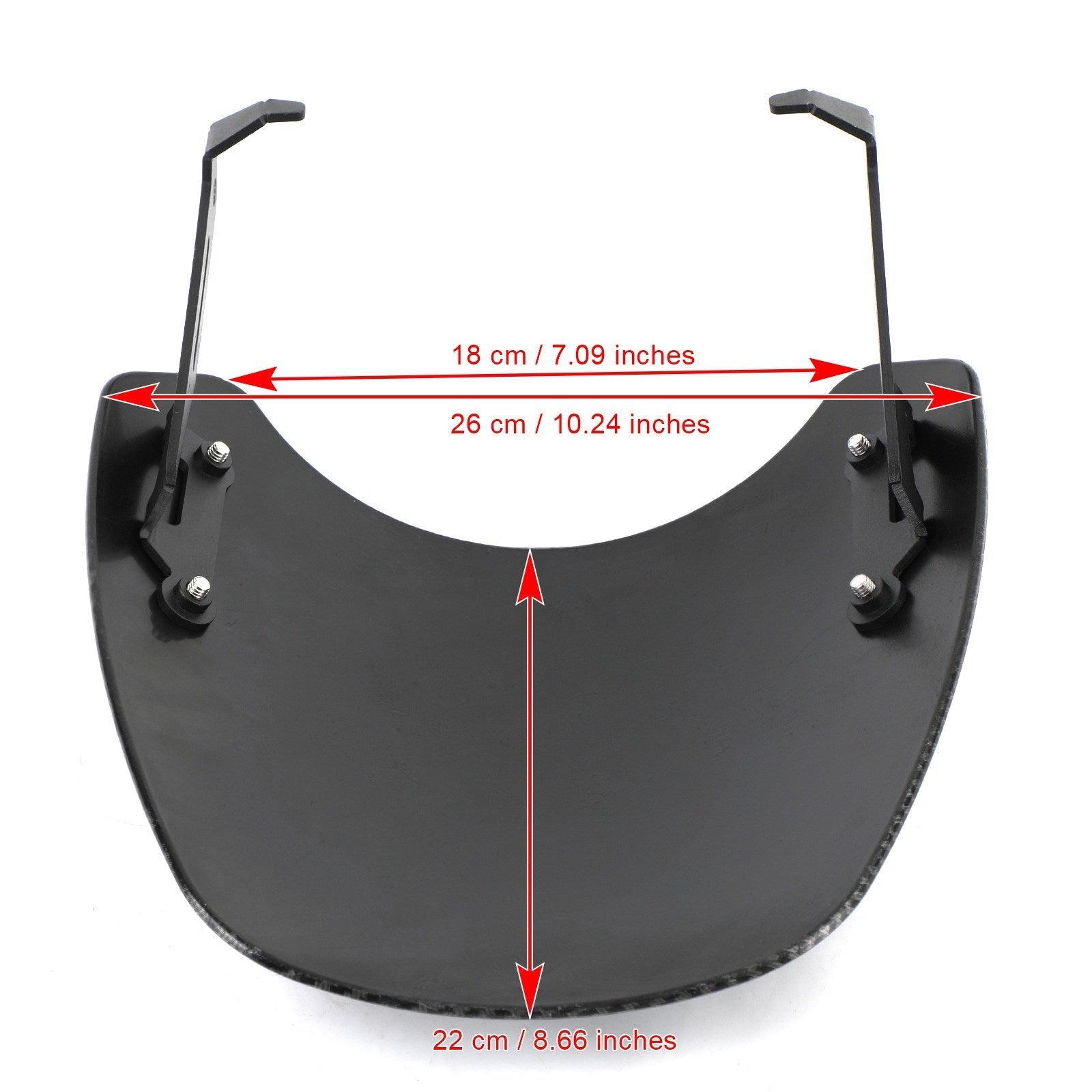 MOTORCYCLE CARATTHCE PER Triumph Scrambler 1200 2019-2021 Generico