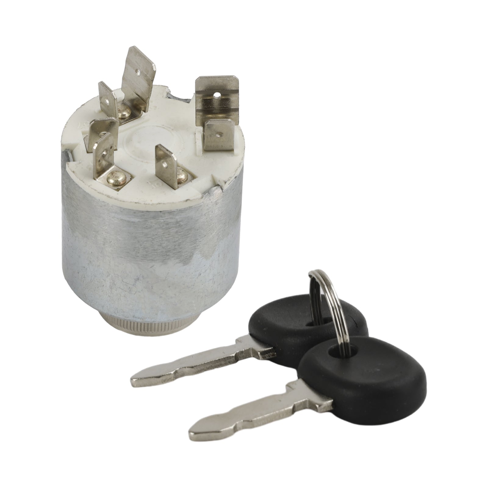 14159000 per New Holland 5146155 5129862 499810 Interruttore di accensione con 2 chiavi