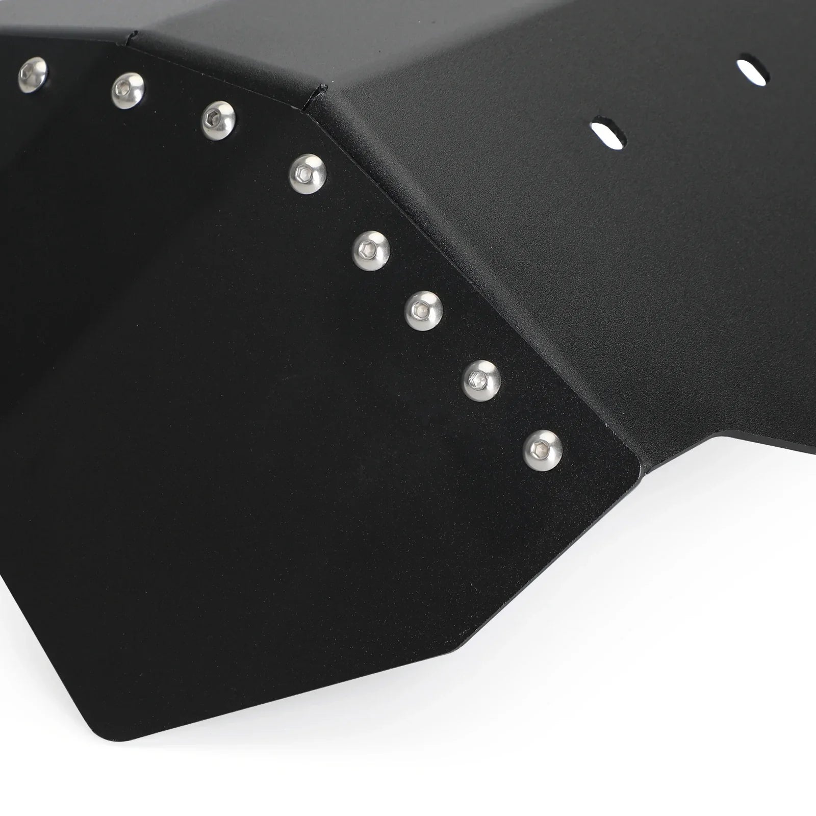 Plaque de protection moteur noire pour Honda CRF300 CRF300L Rally 2021-2022 Y2204 générique