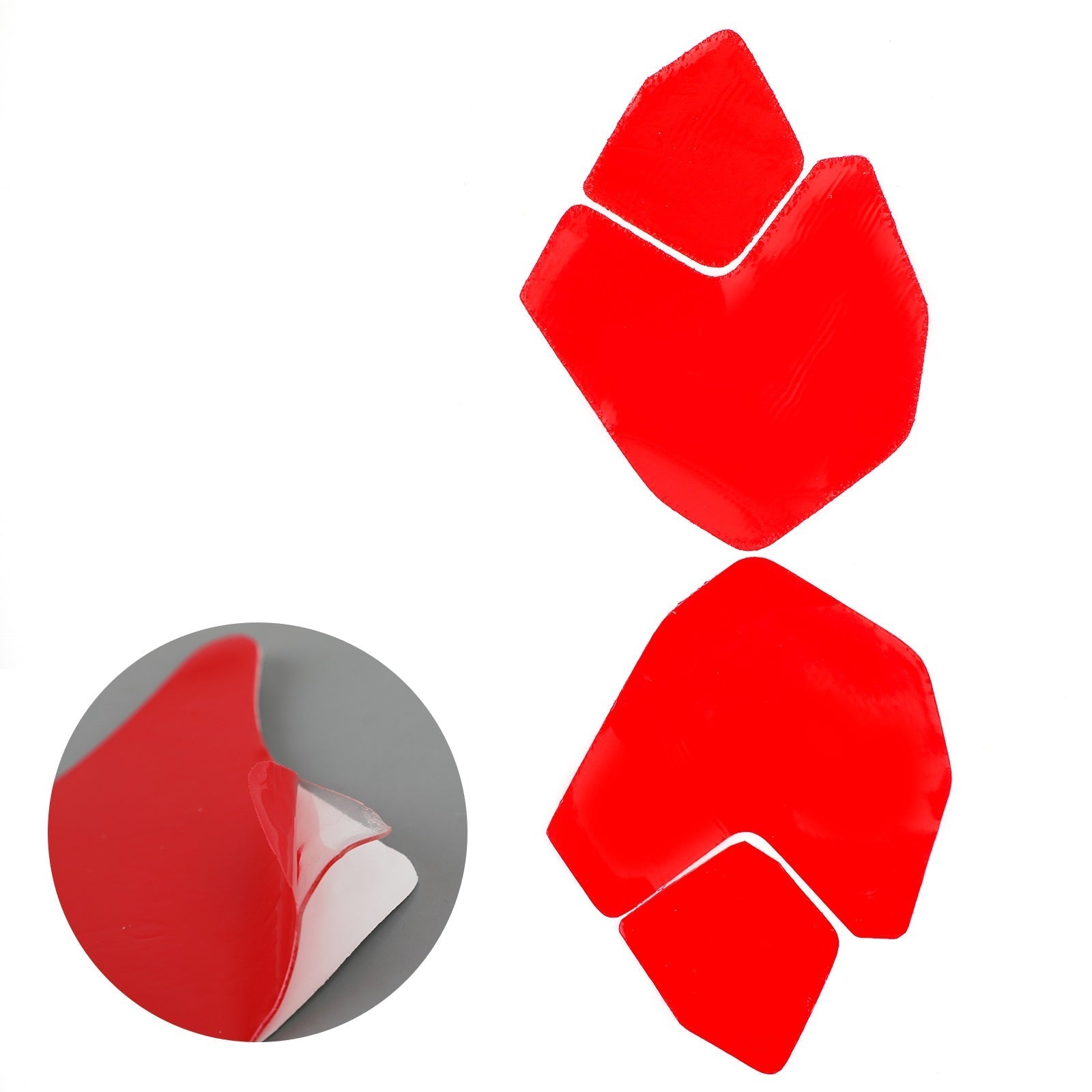 Maniglia di protezione laterale serbatoio completa per Yamaha MT-09 (FZ-09) 2013-2019 Generico