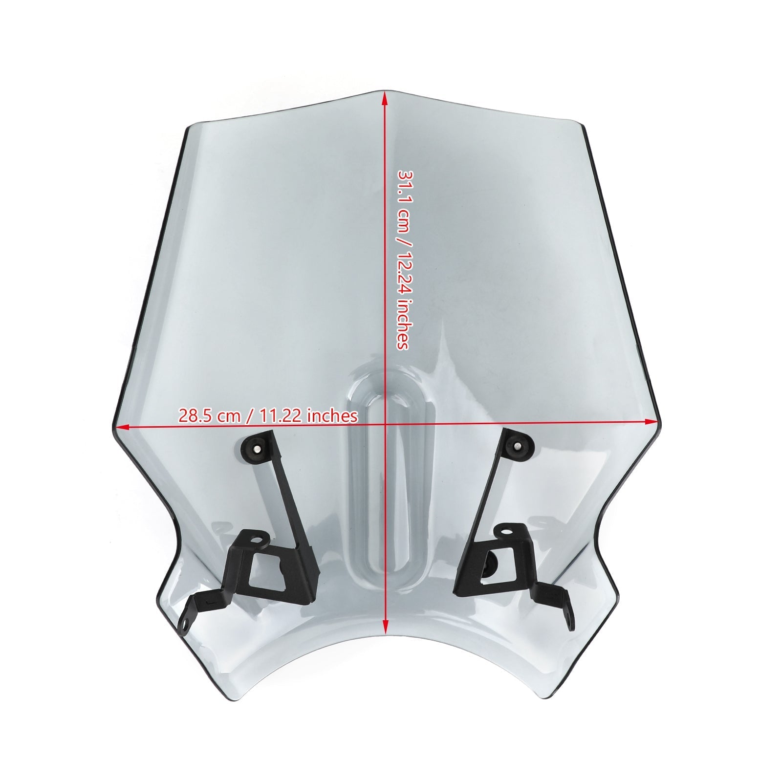 ABS Plastic Motorcycle Sandshield dla Honda CB125R CB300R 2018-2019 Ogólny