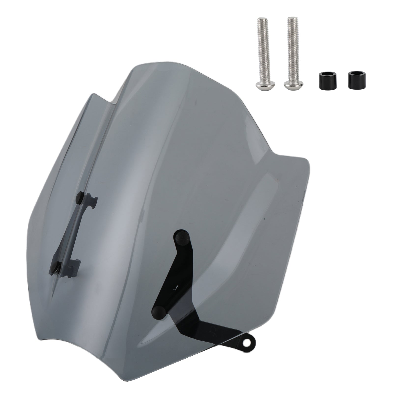 Nuovo parabrezza motociclistico ABS per Triumph Trident 660 2021 Generico