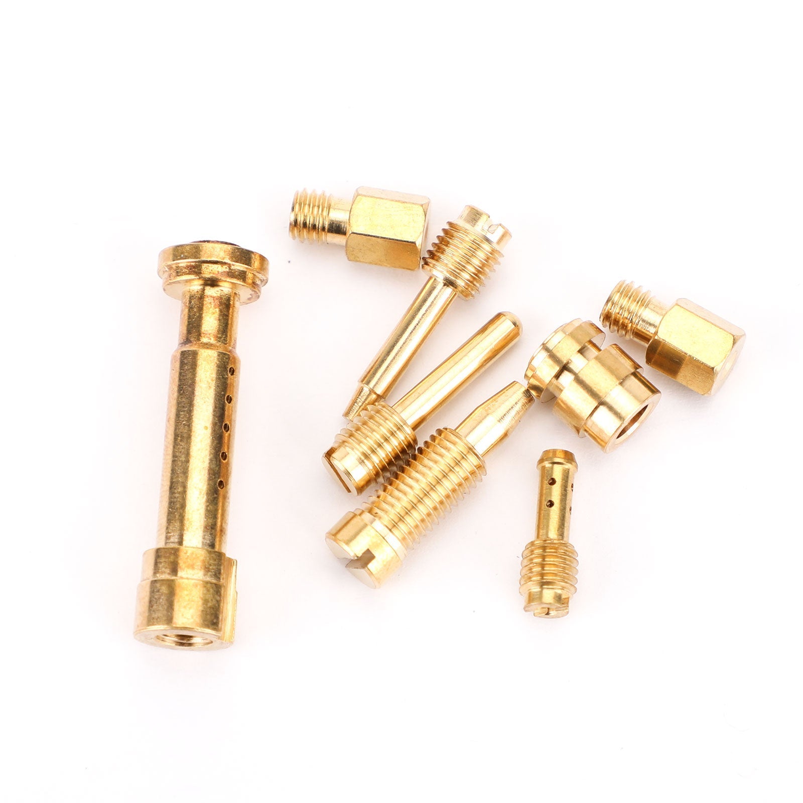 Kit de reconstruction de carburateur pour Yamaha DT125 R 1988-2003 DT125 RE 2004-2007 générique