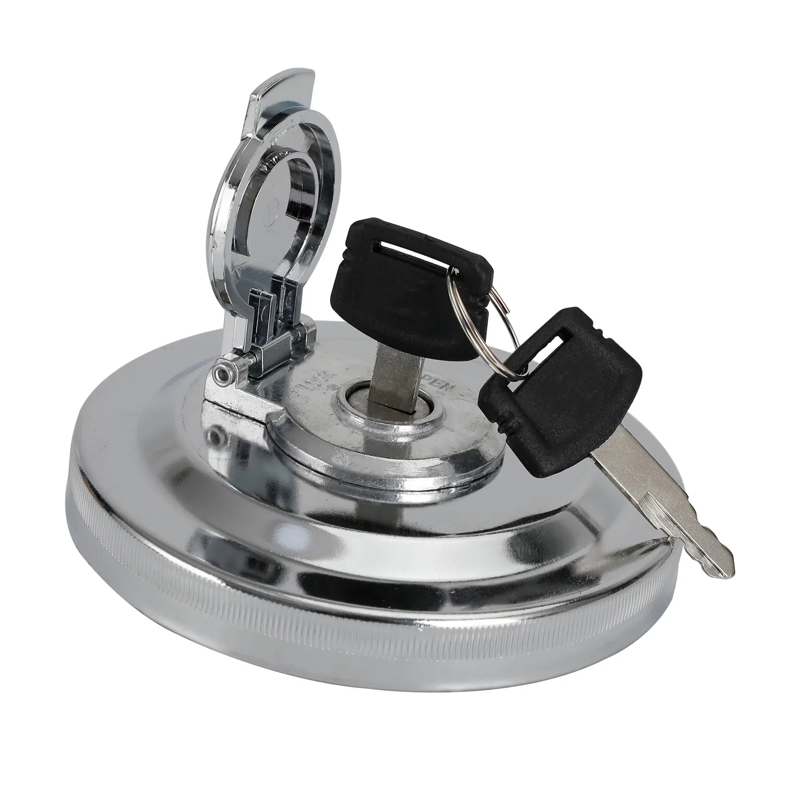 Tappo del serbatoio del carburante 4361638 AT321249 per escavatore Hitachi John Deere EX120-5 EX100-3